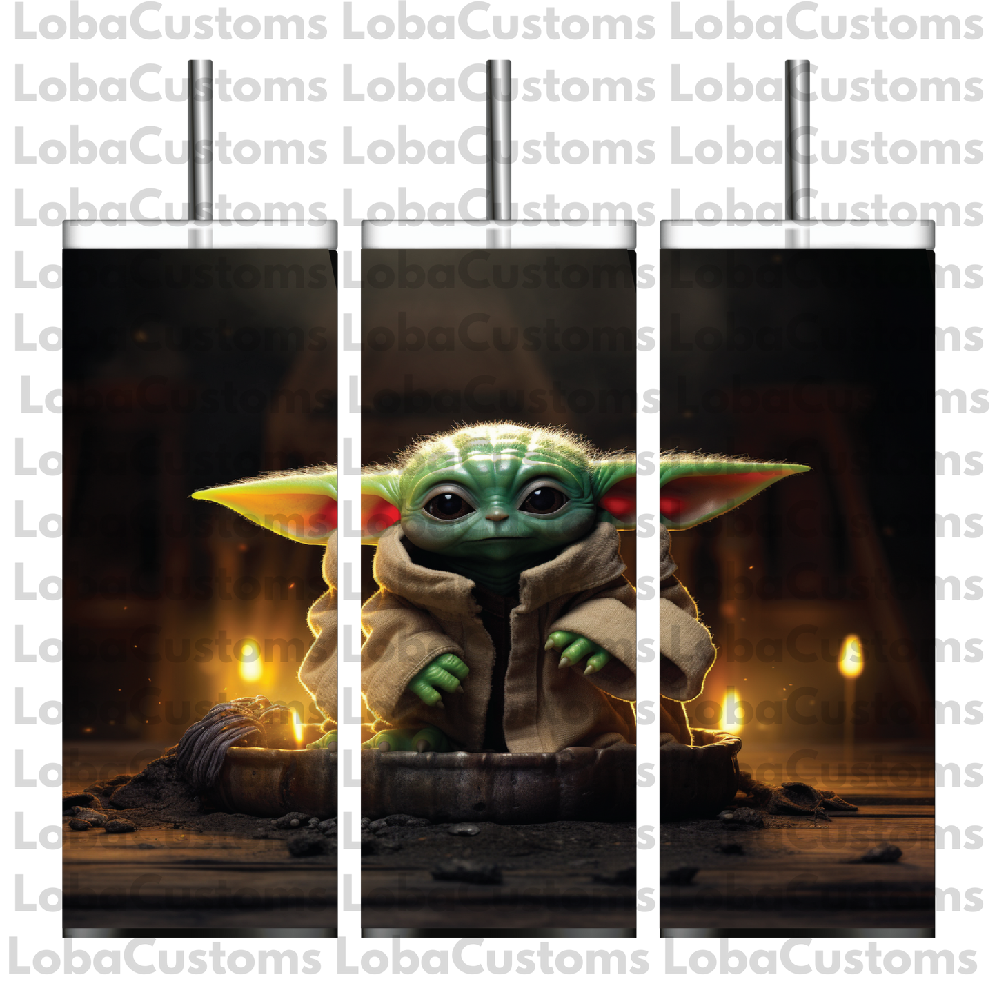 Sublimation Yoda