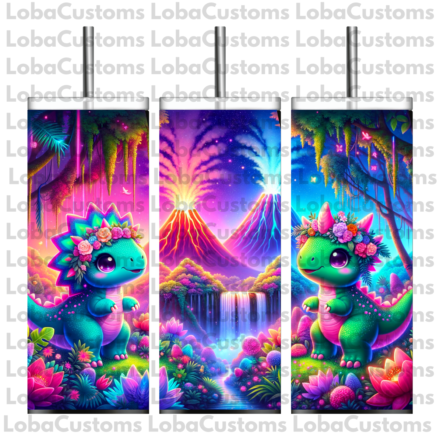 Sublimation Animals
