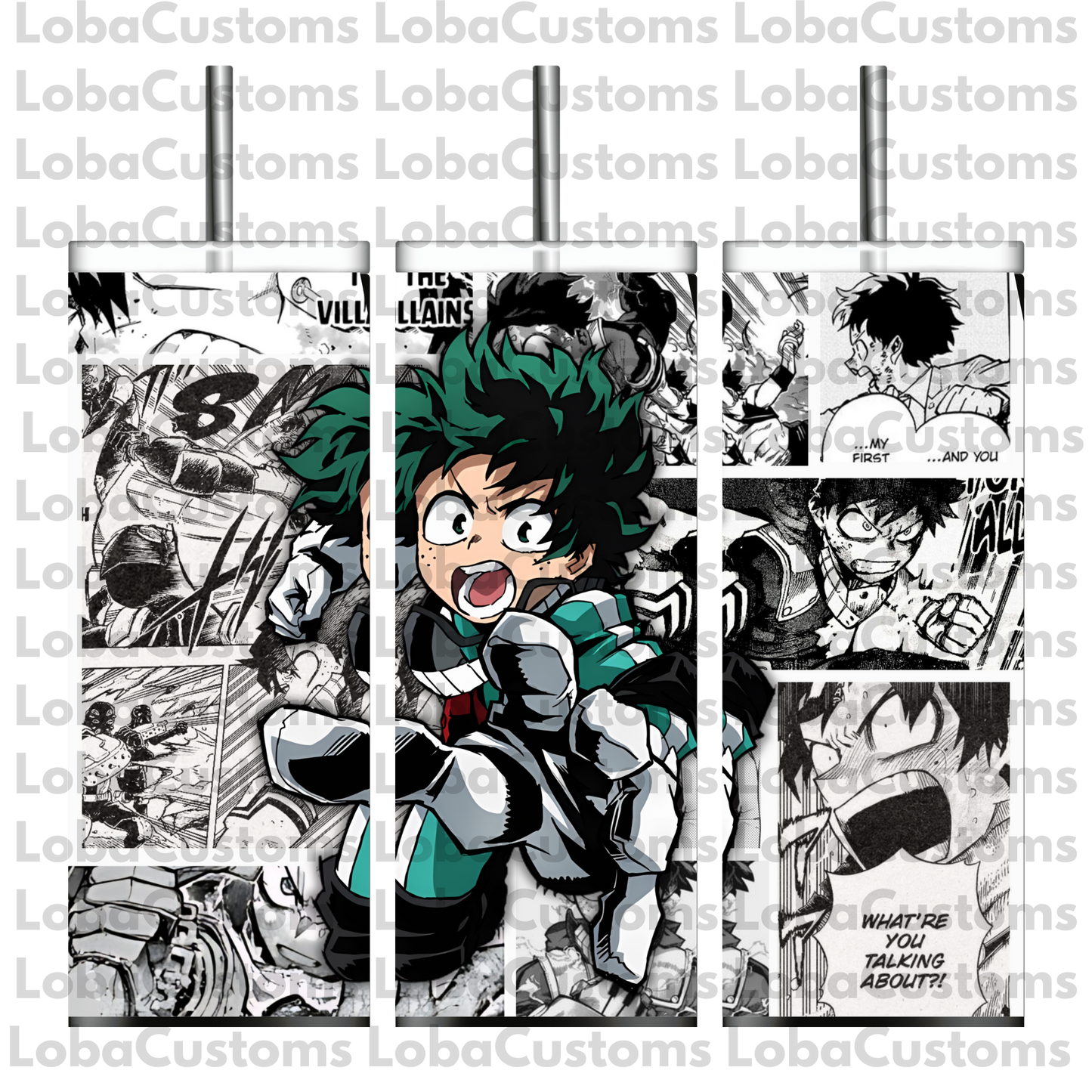 Sublimation My Hero Academia