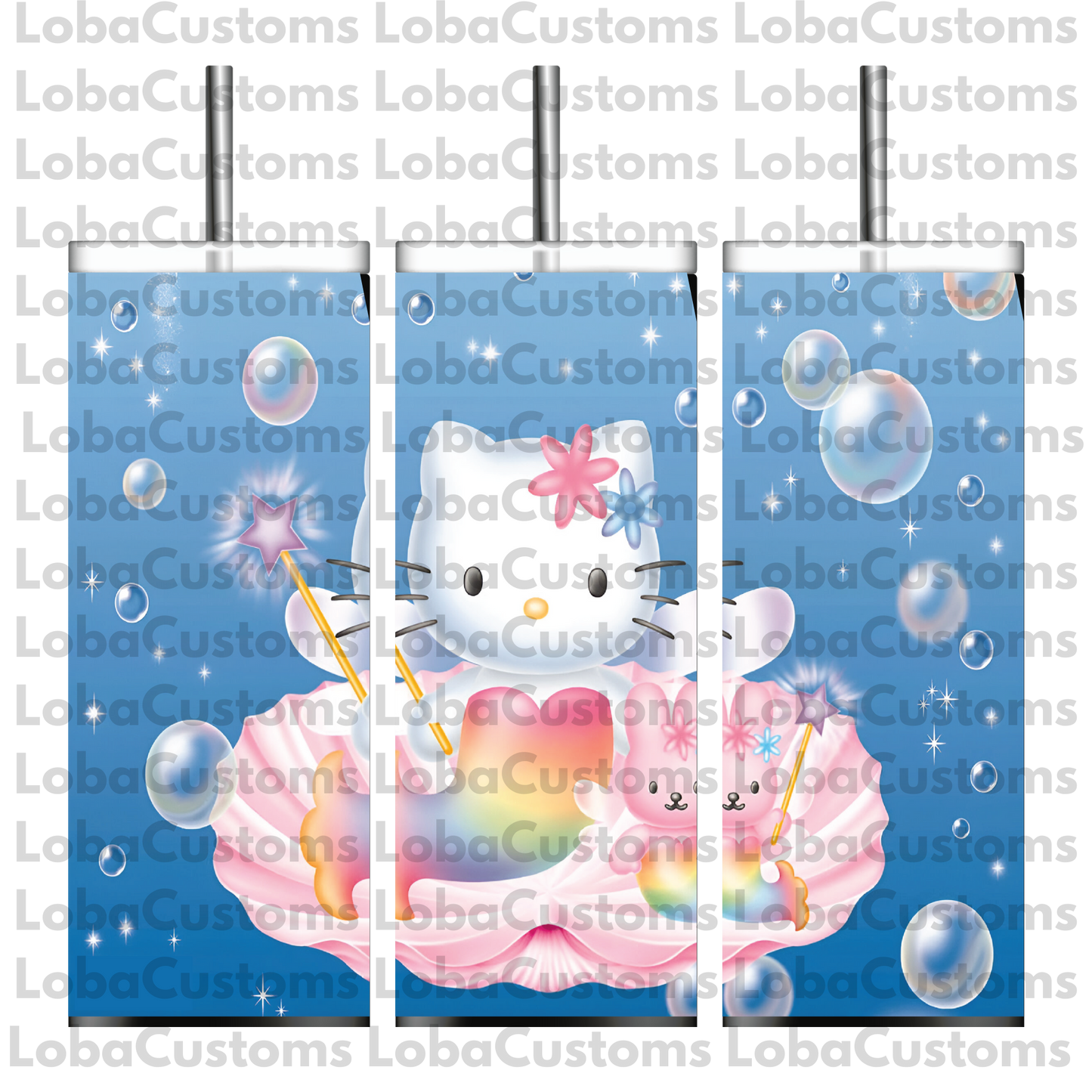 Sublimation Hello Kitty