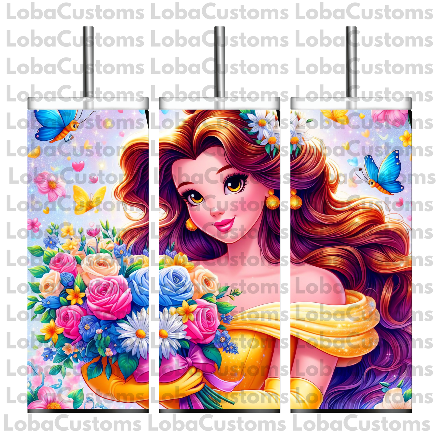 Sublimation Princess