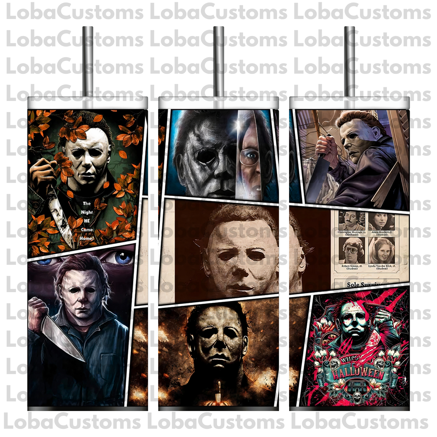 Sublimation Horror/Spooky