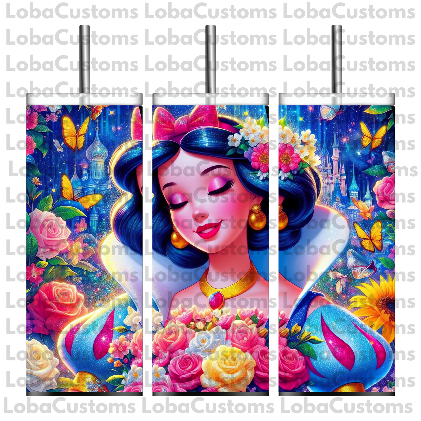 Sublimation Princess