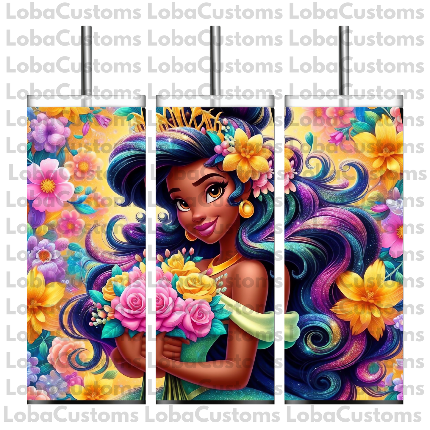 Sublimation Princess