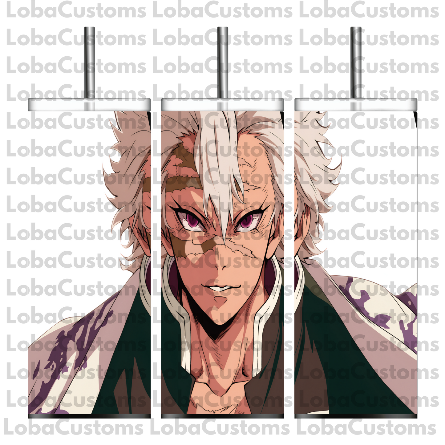 Sublimation Demon Slayer