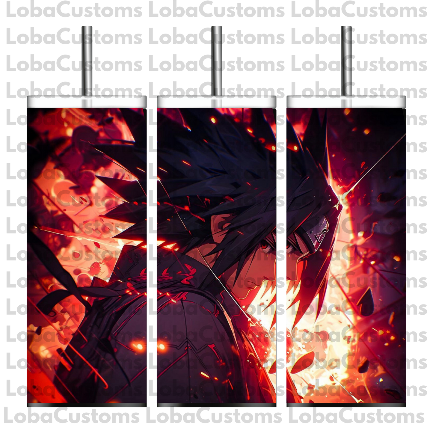 Sublimation Naruto