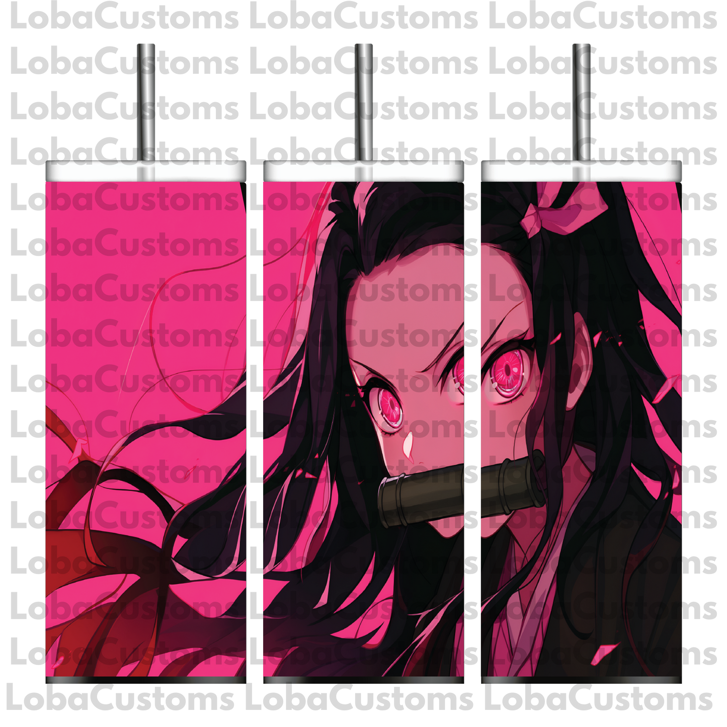 Sublimation Demon Slayer