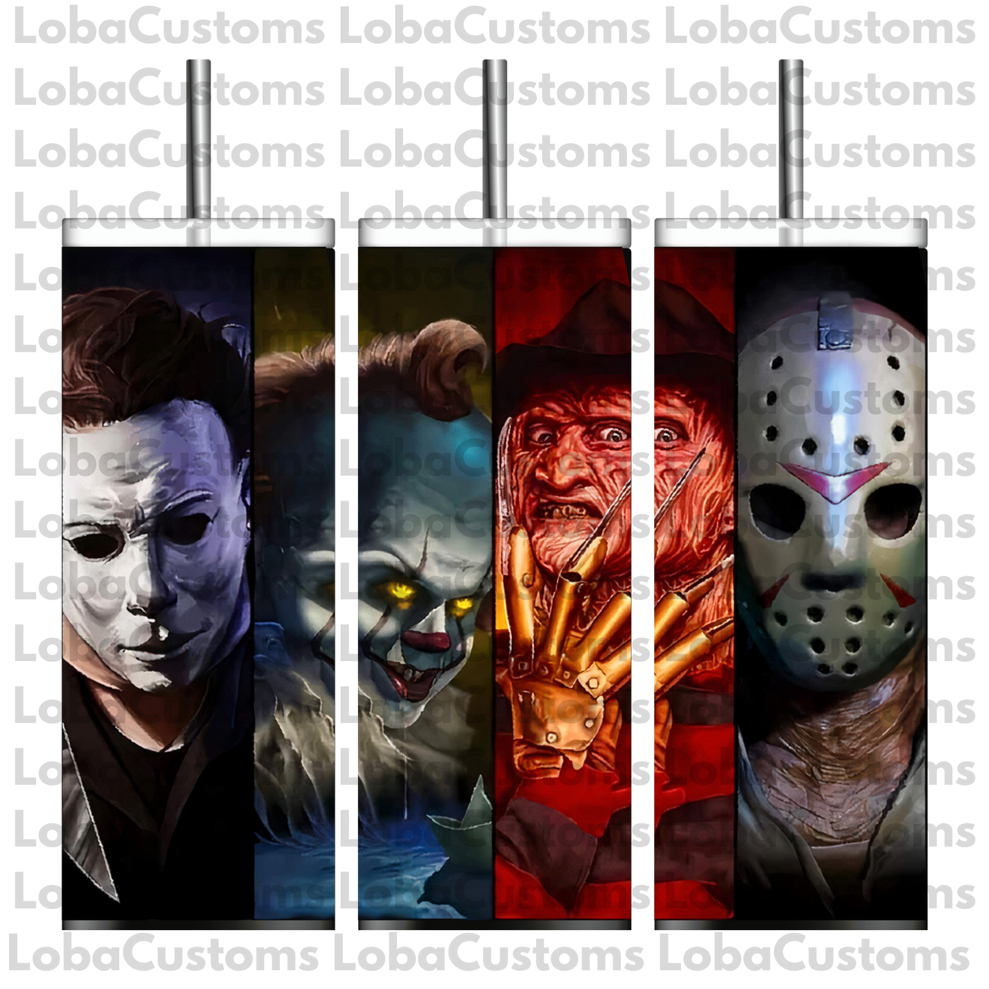 Sublimation Horror/Spooky