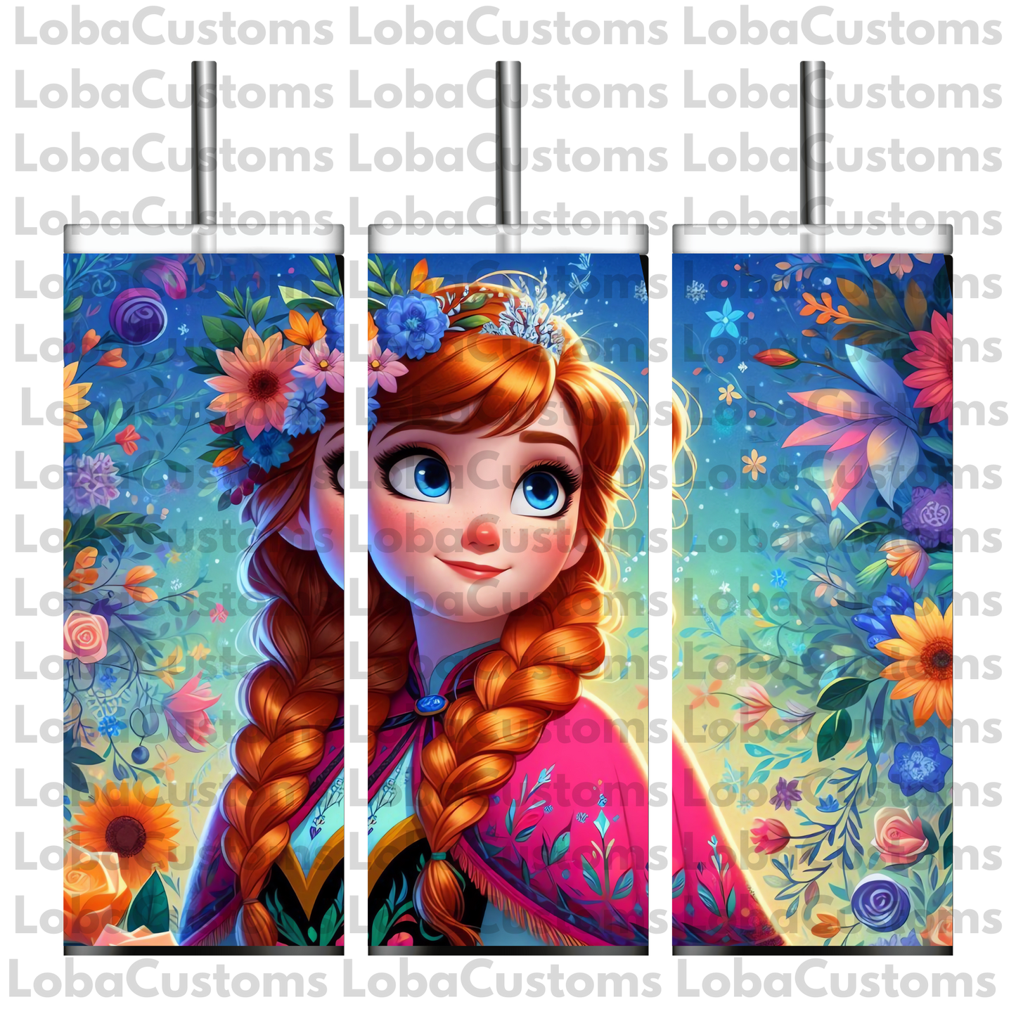 Sublimation Princess