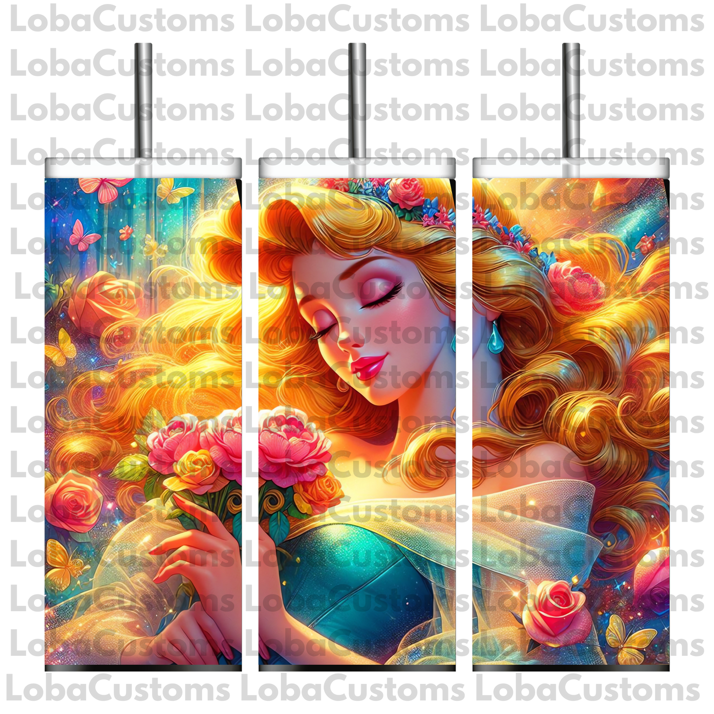 Sublimation Princess