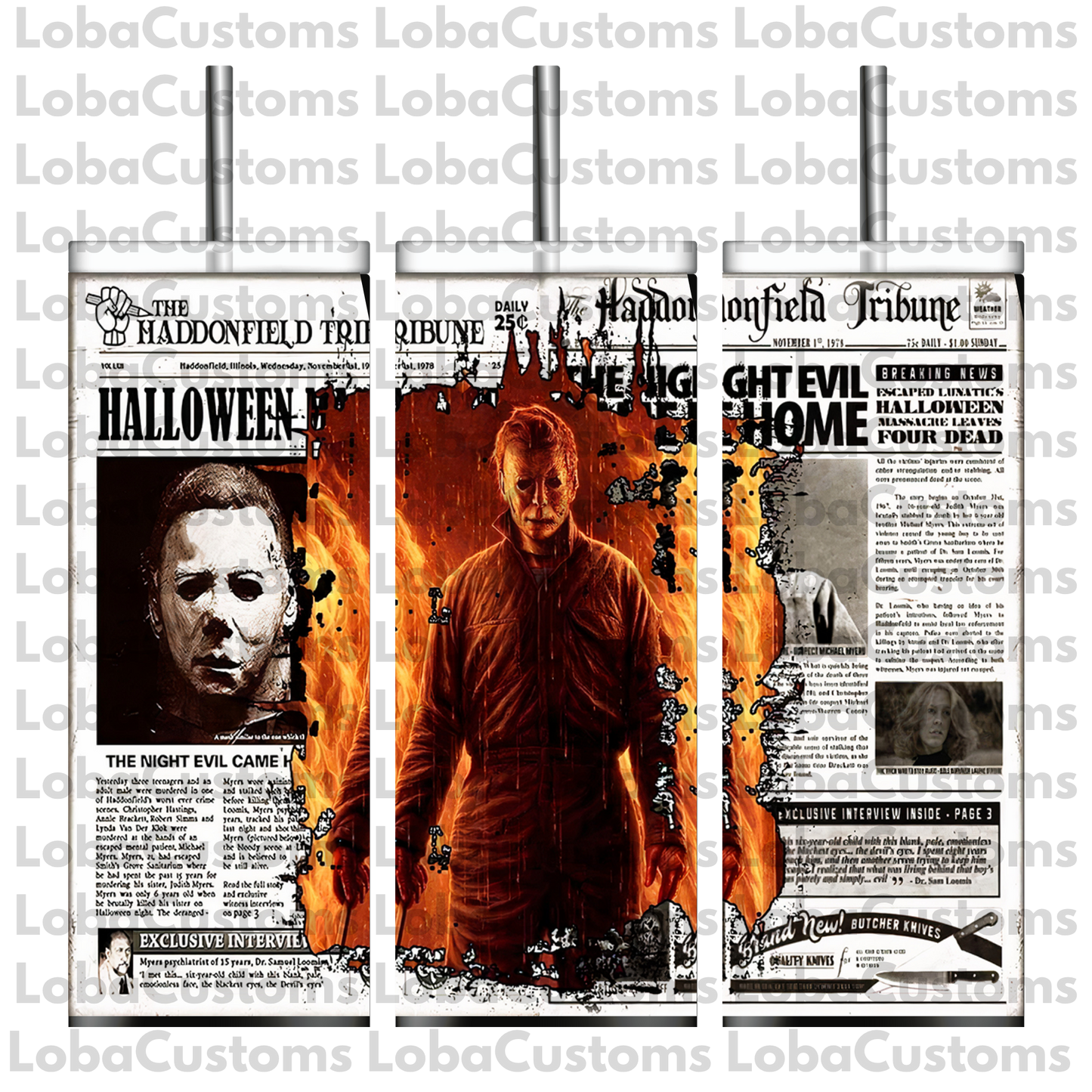 Sublimation Horror/Spooky