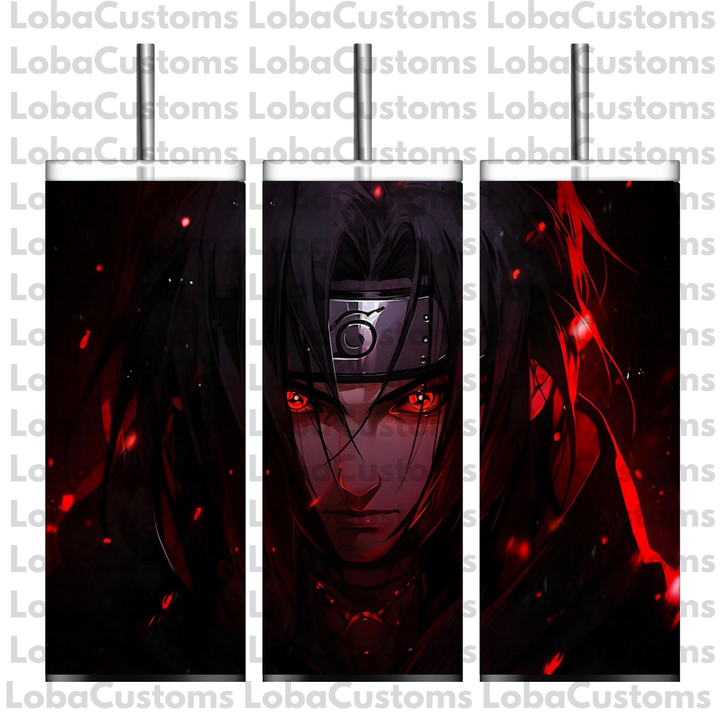 Sublimation Naruto