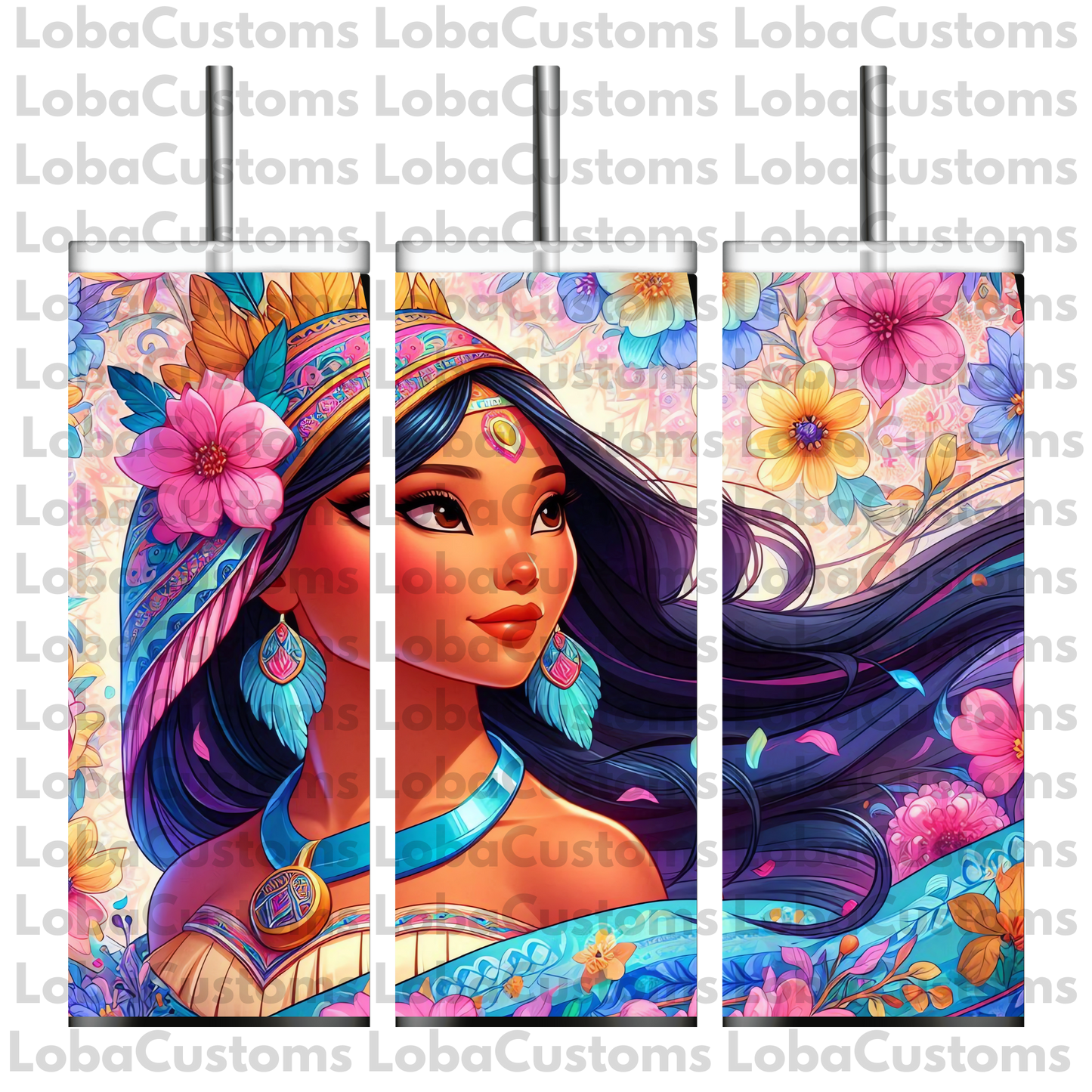 Sublimation Princess