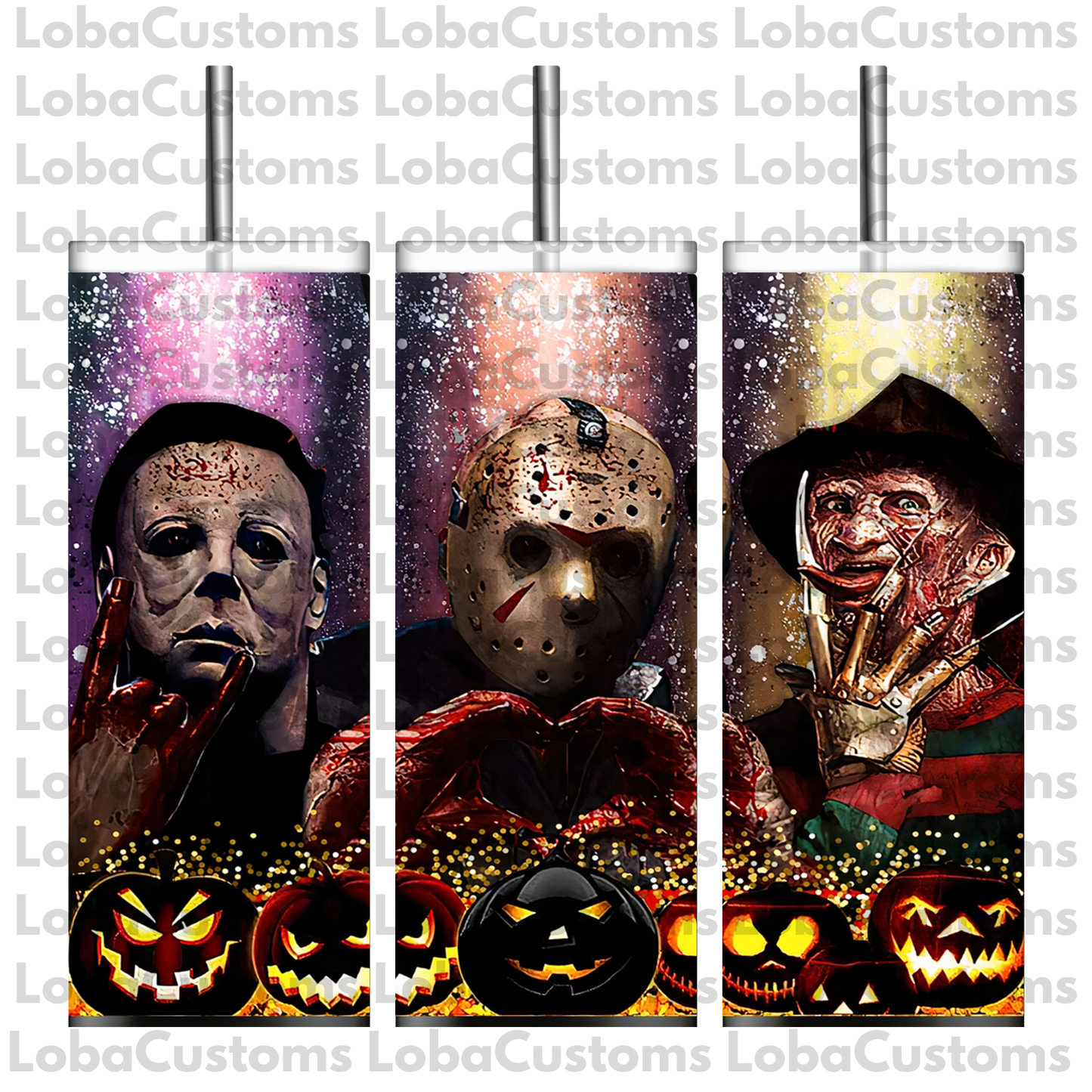 Sublimation Horror/Spooky