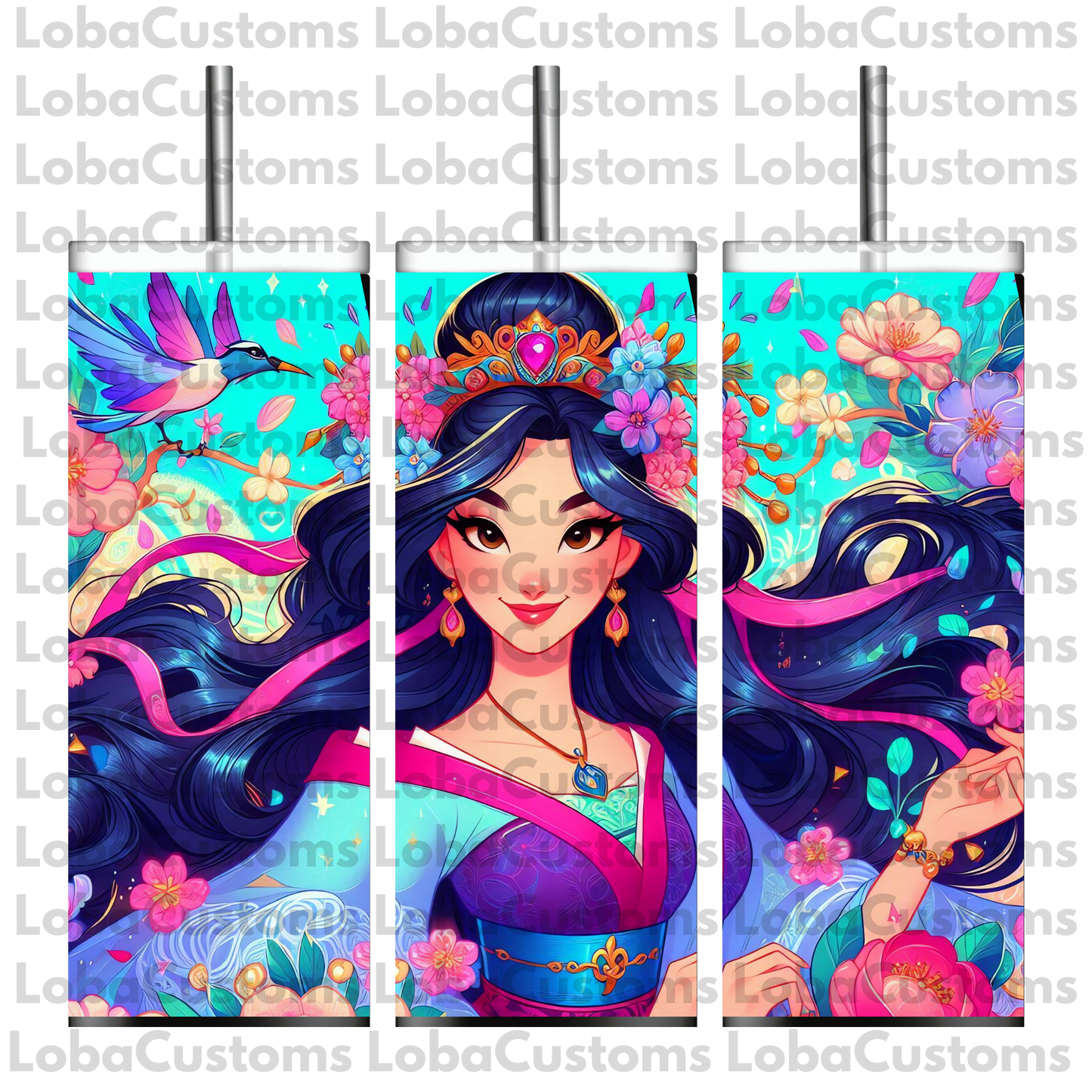 Sublimation Princess