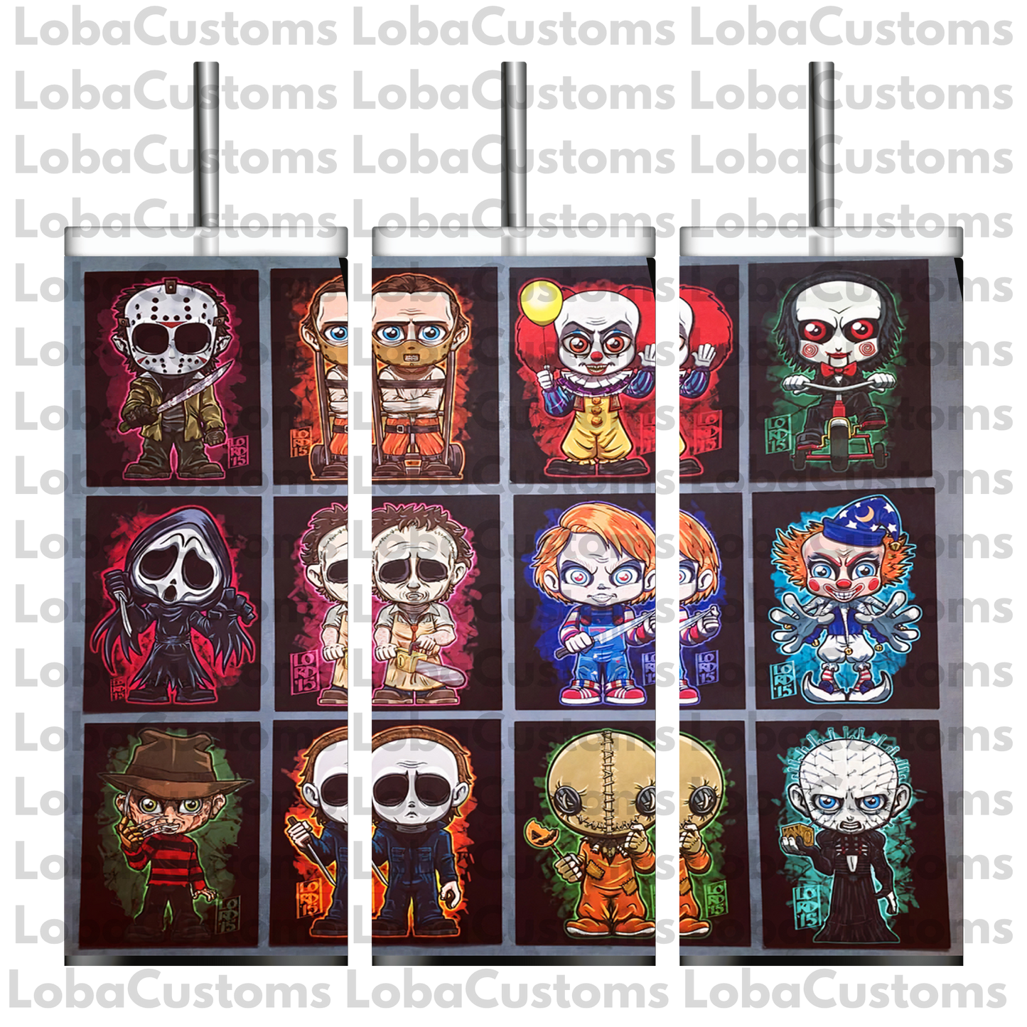 Sublimation Horror/Spooky
