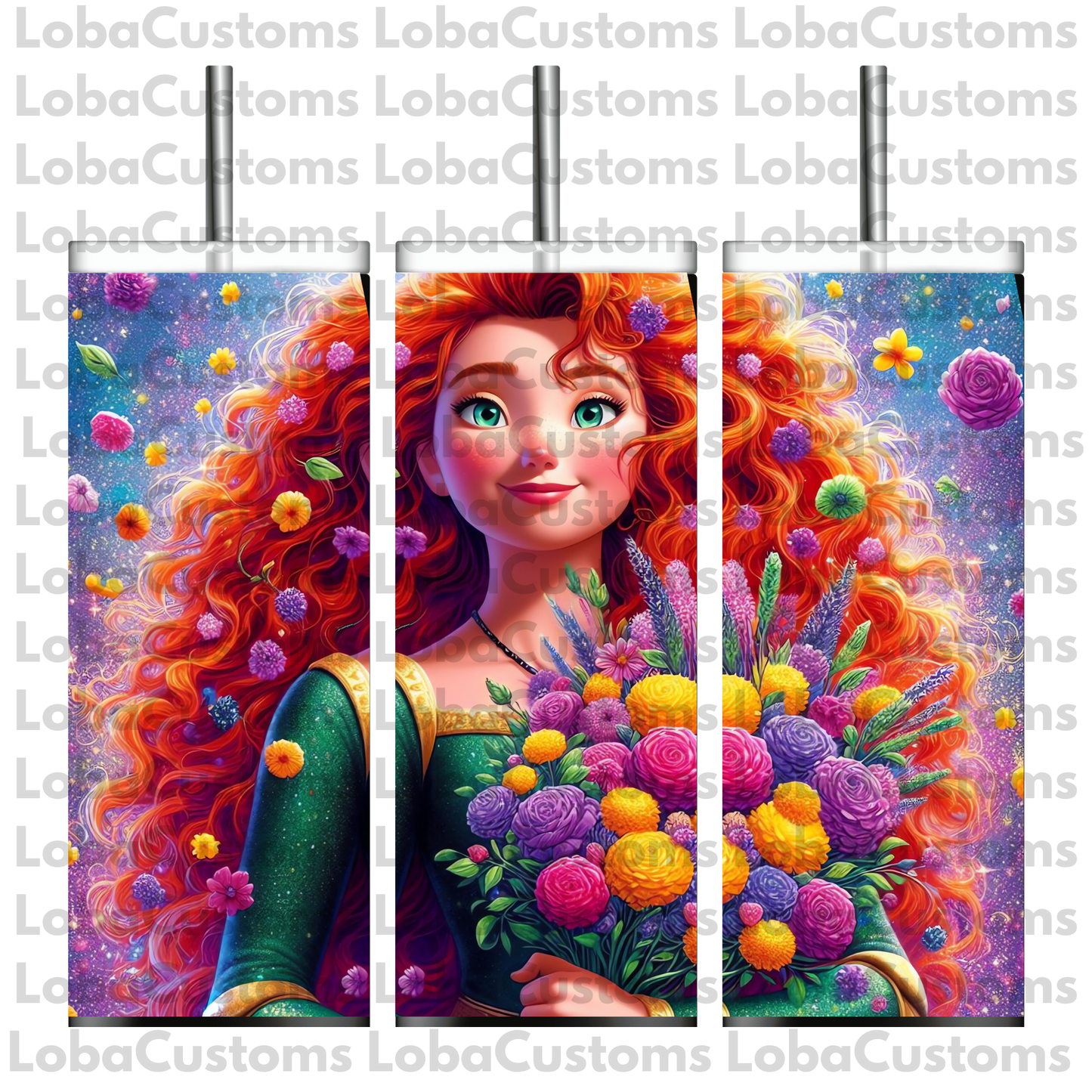 Sublimation Princess