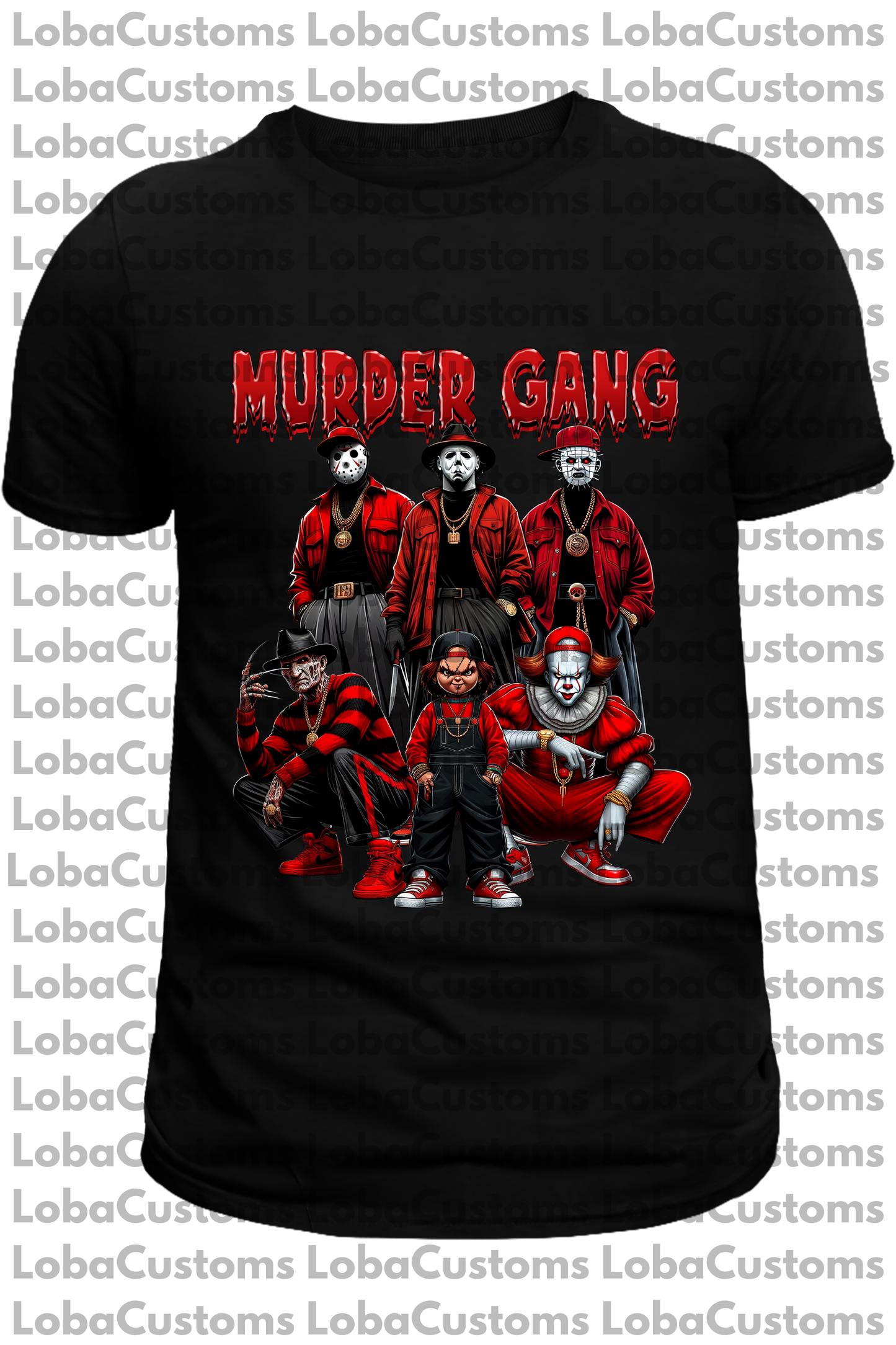 Horror B