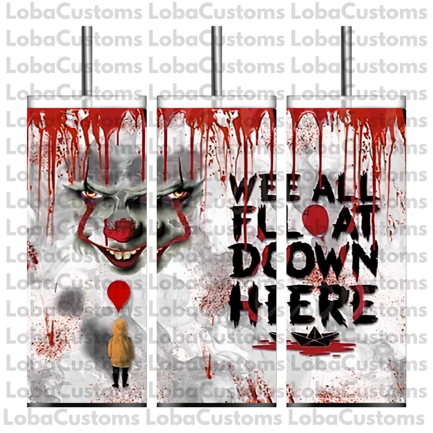Sublimation Horror/Spooky