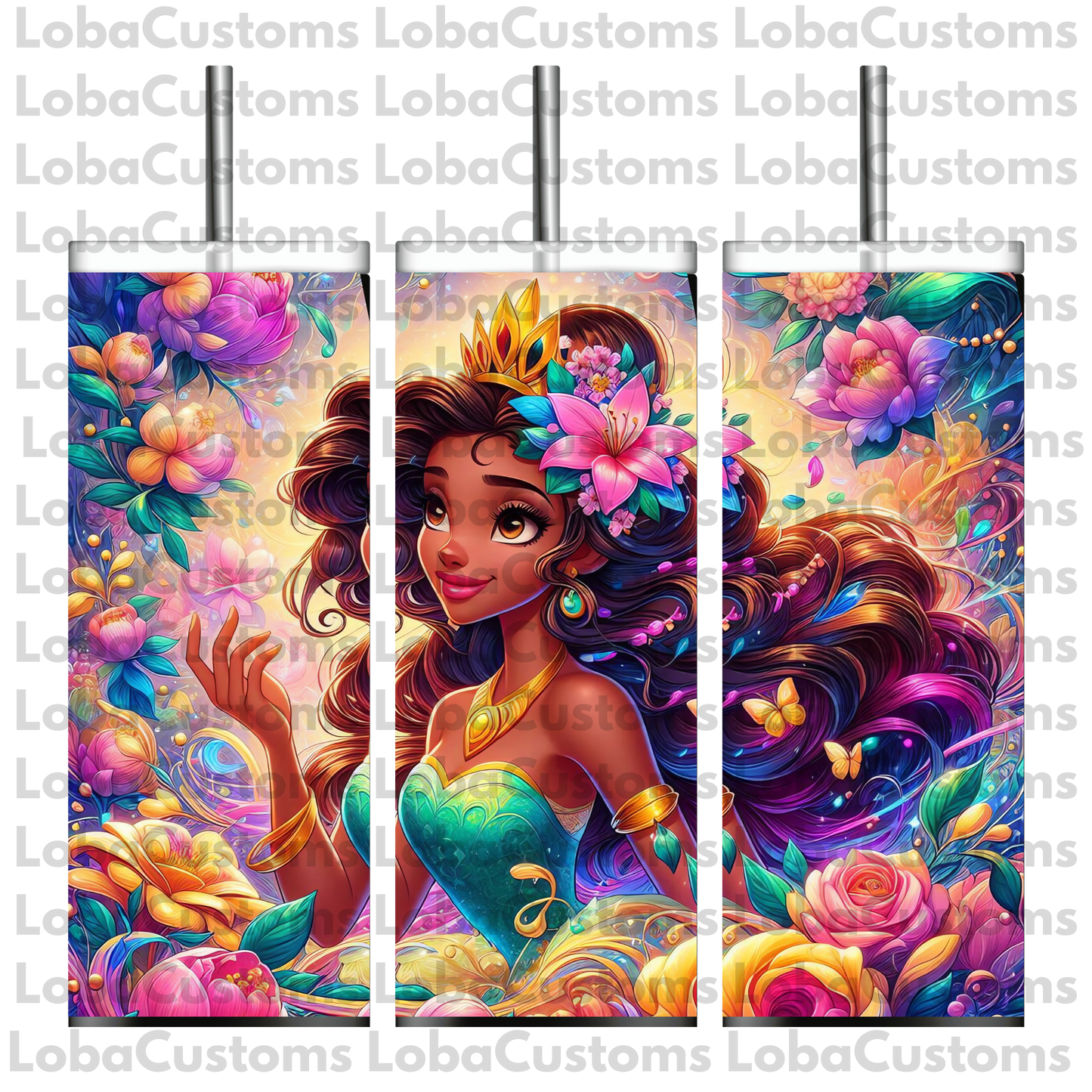 Sublimation Princess
