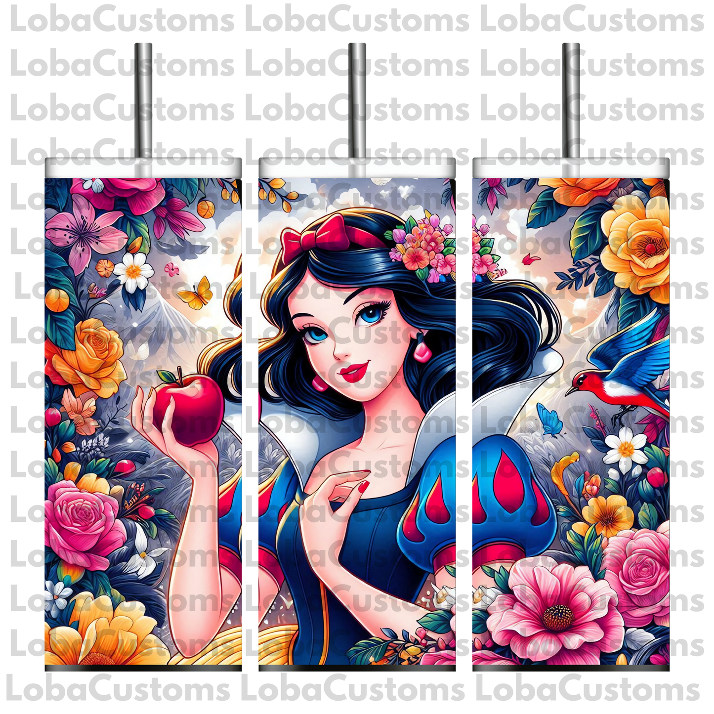 Sublimation Princess