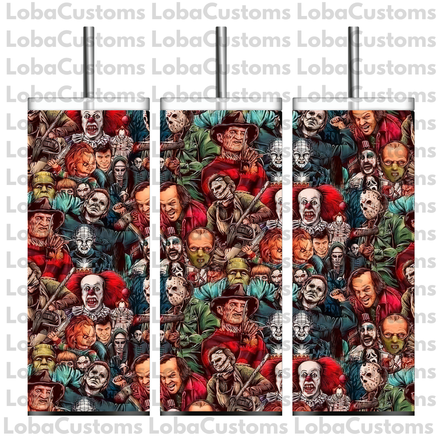 Sublimation Horror/Spooky