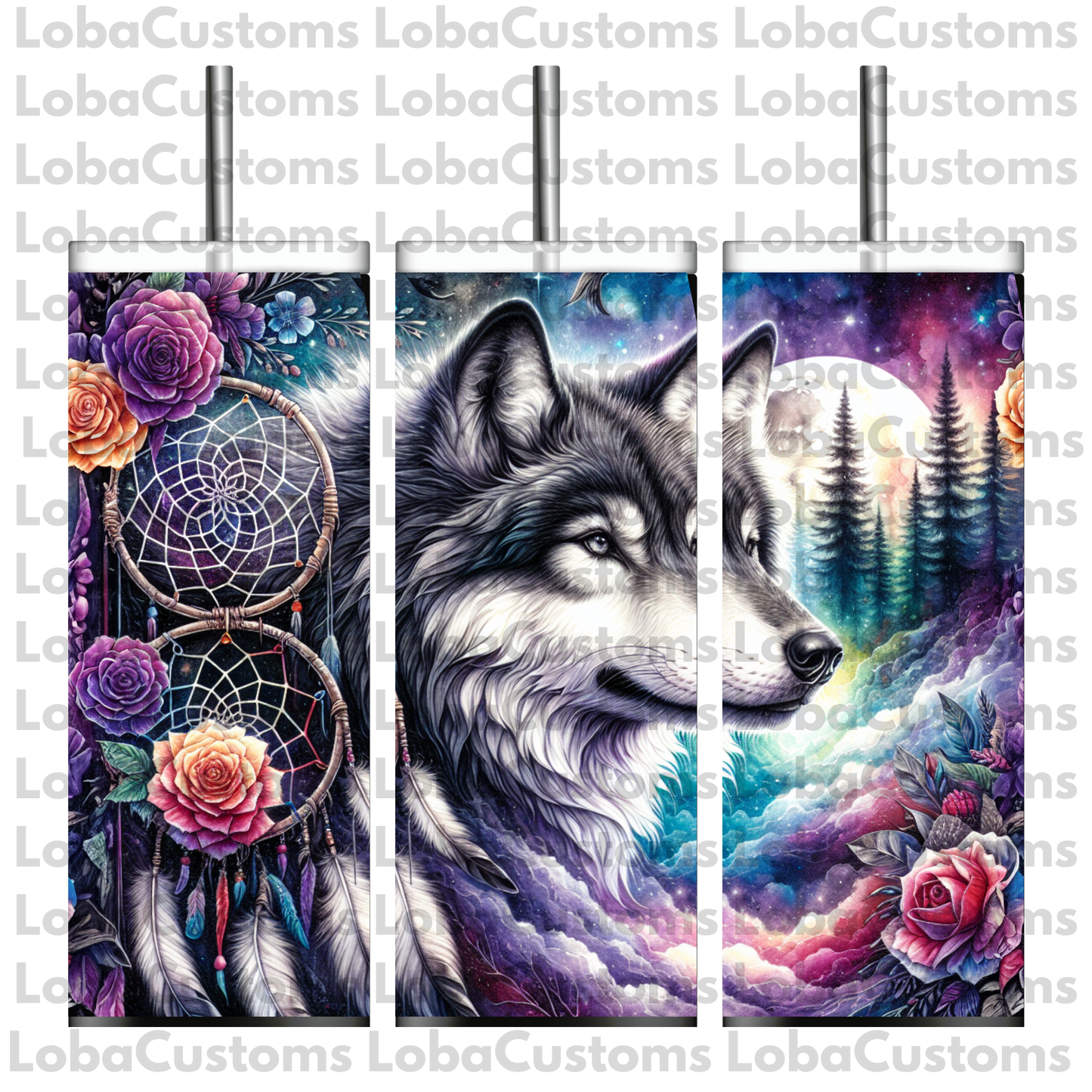 Sublimation Animals