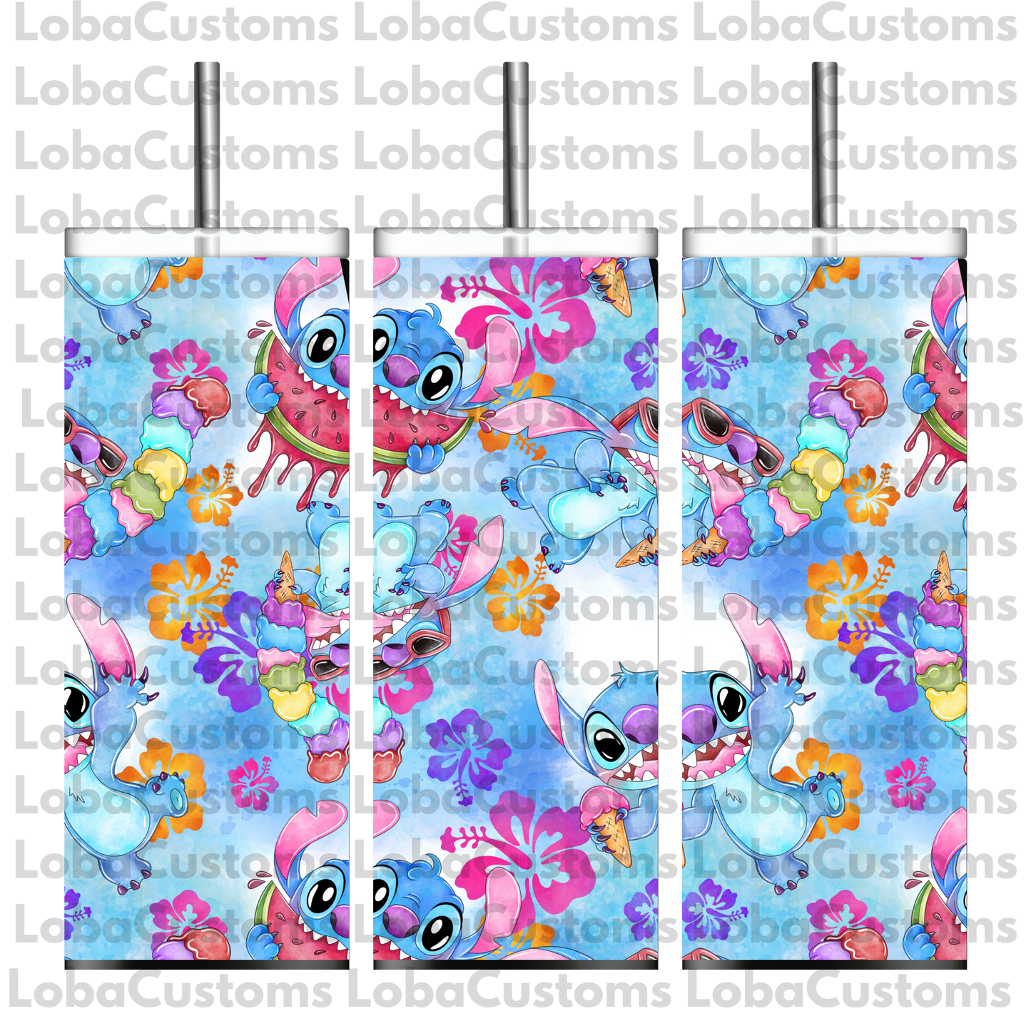 Sublimation Stitch
