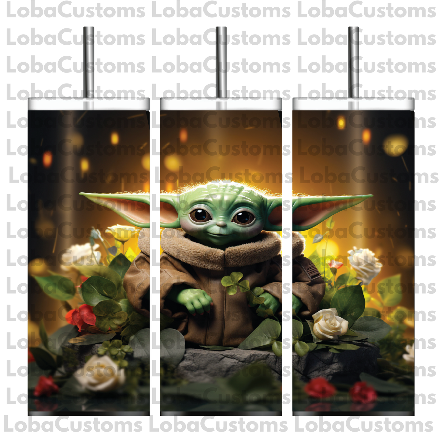 Sublimation Yoda