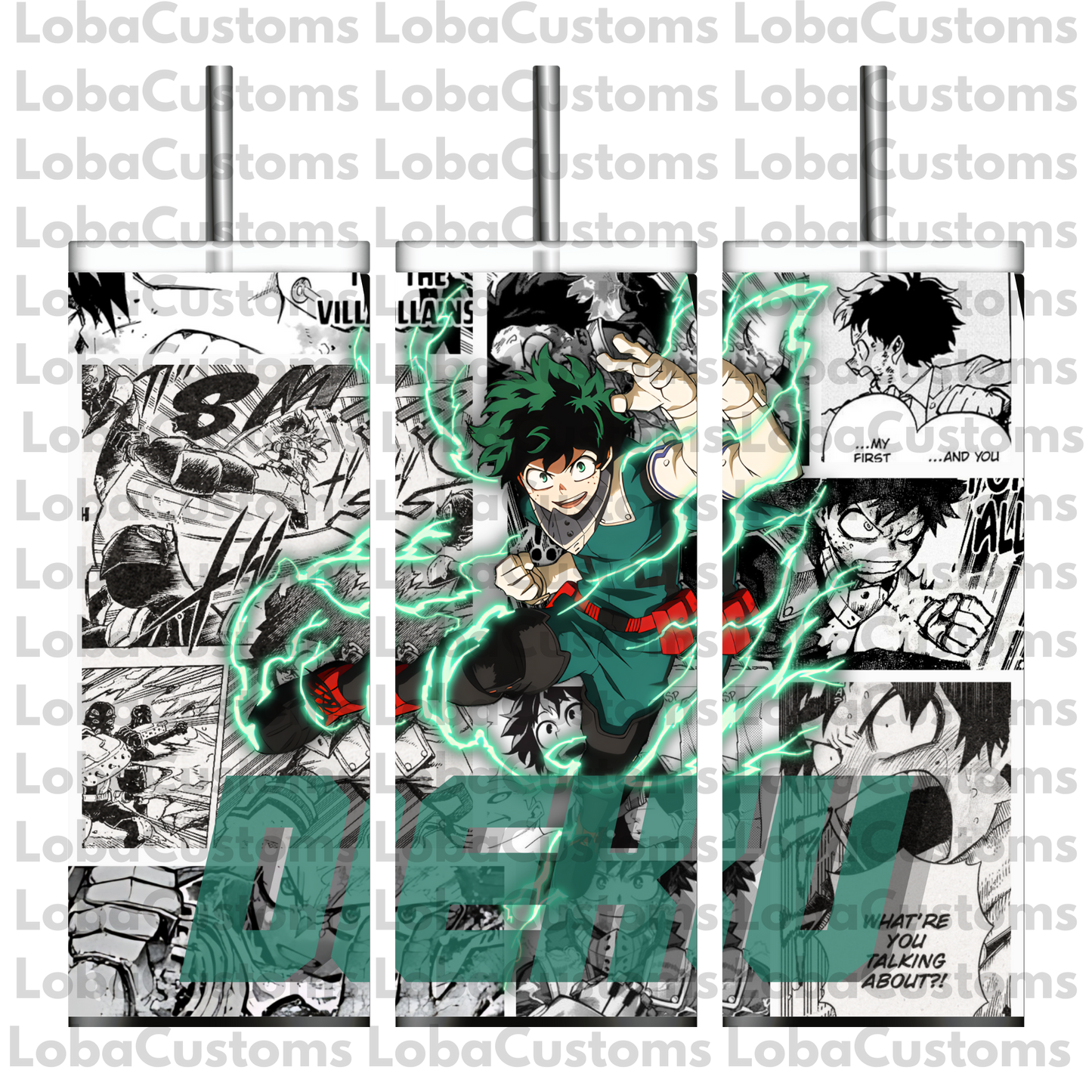 Sublimation My Hero Academia