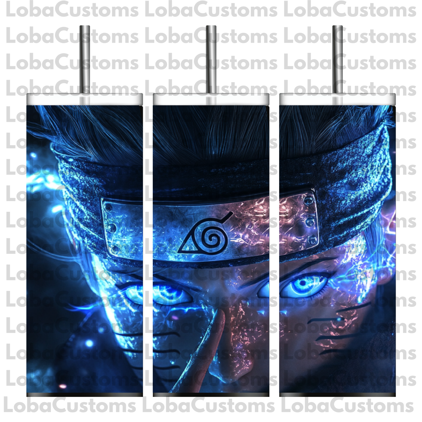 Sublimation Naruto