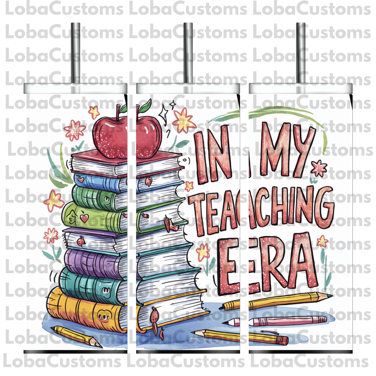Sublimation Teacher