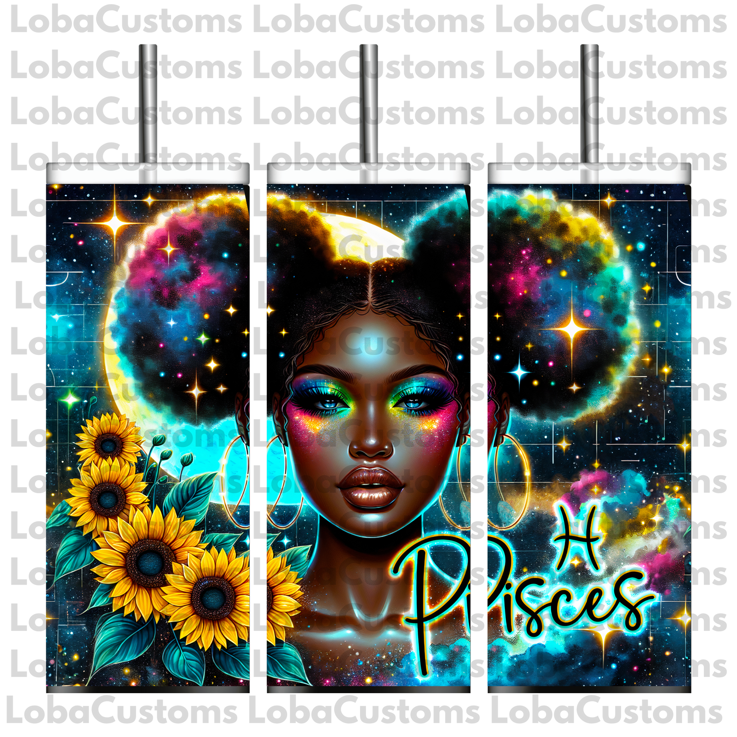 Sublimation Zodiac