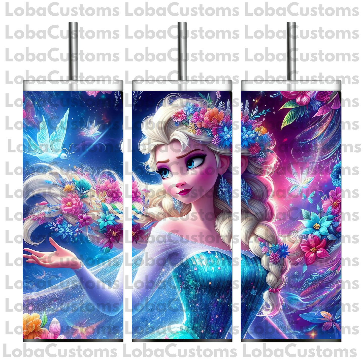 Sublimation Princess