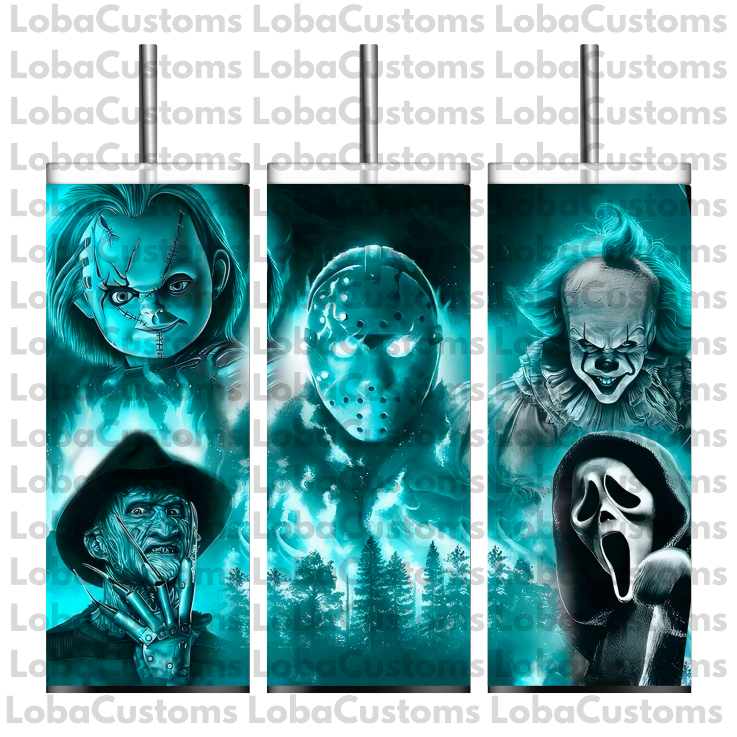Sublimation Horror/Spooky
