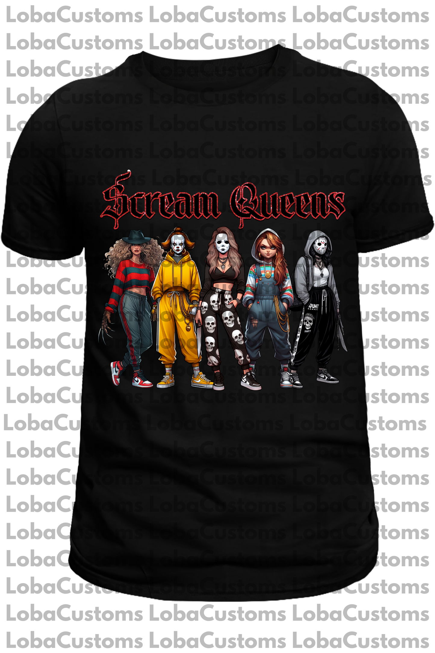 Horror B