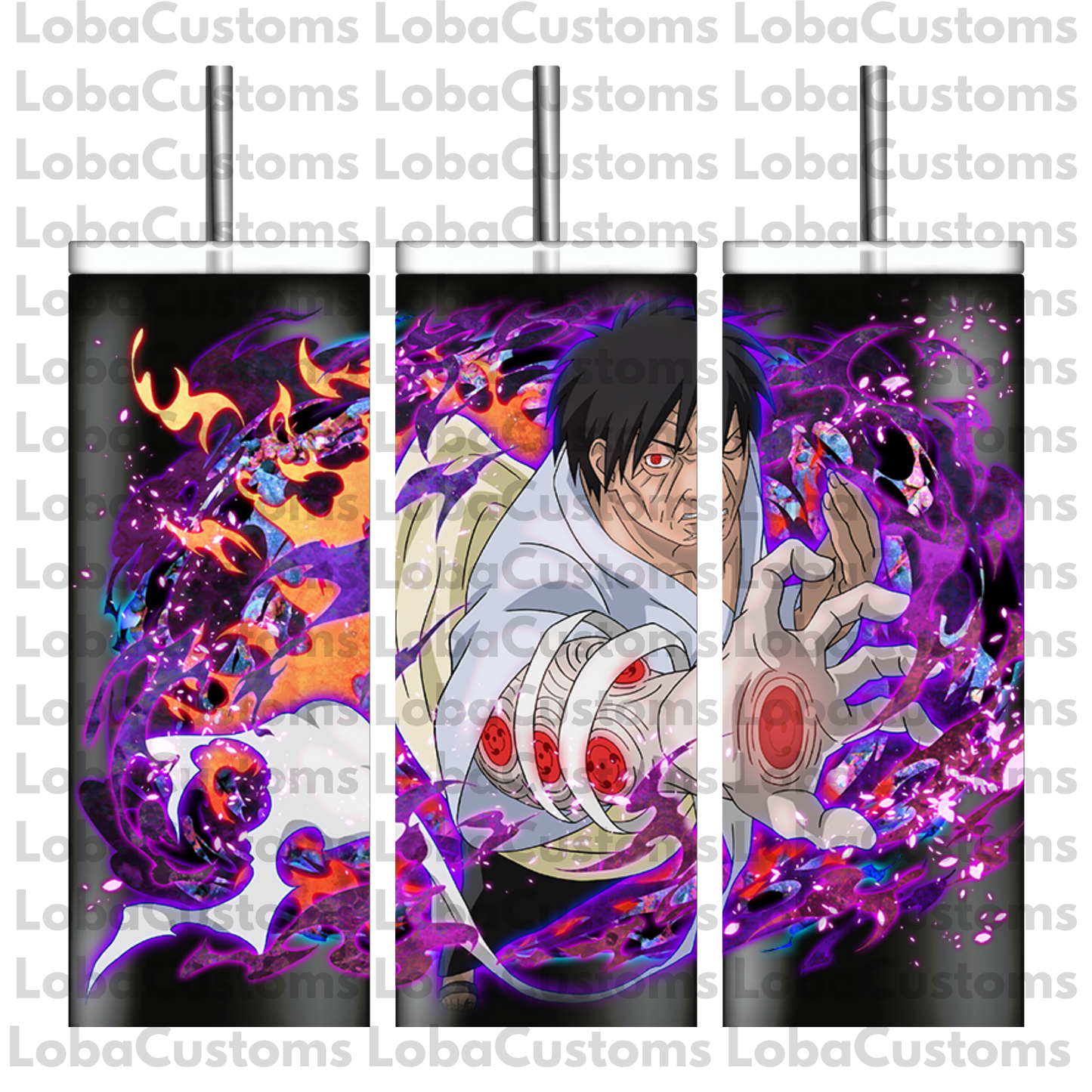 Sublimation Naruto