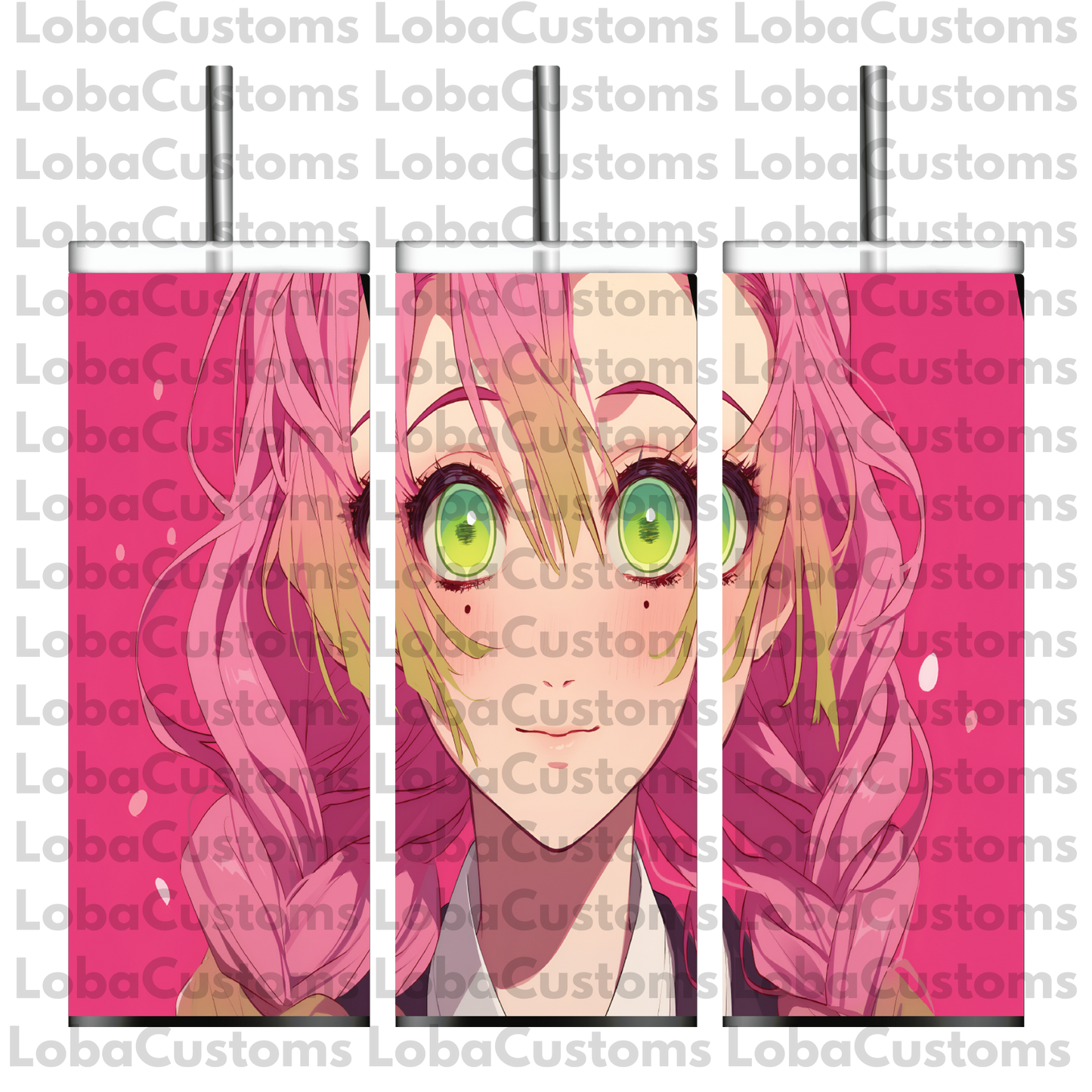 Sublimation Demon Slayer