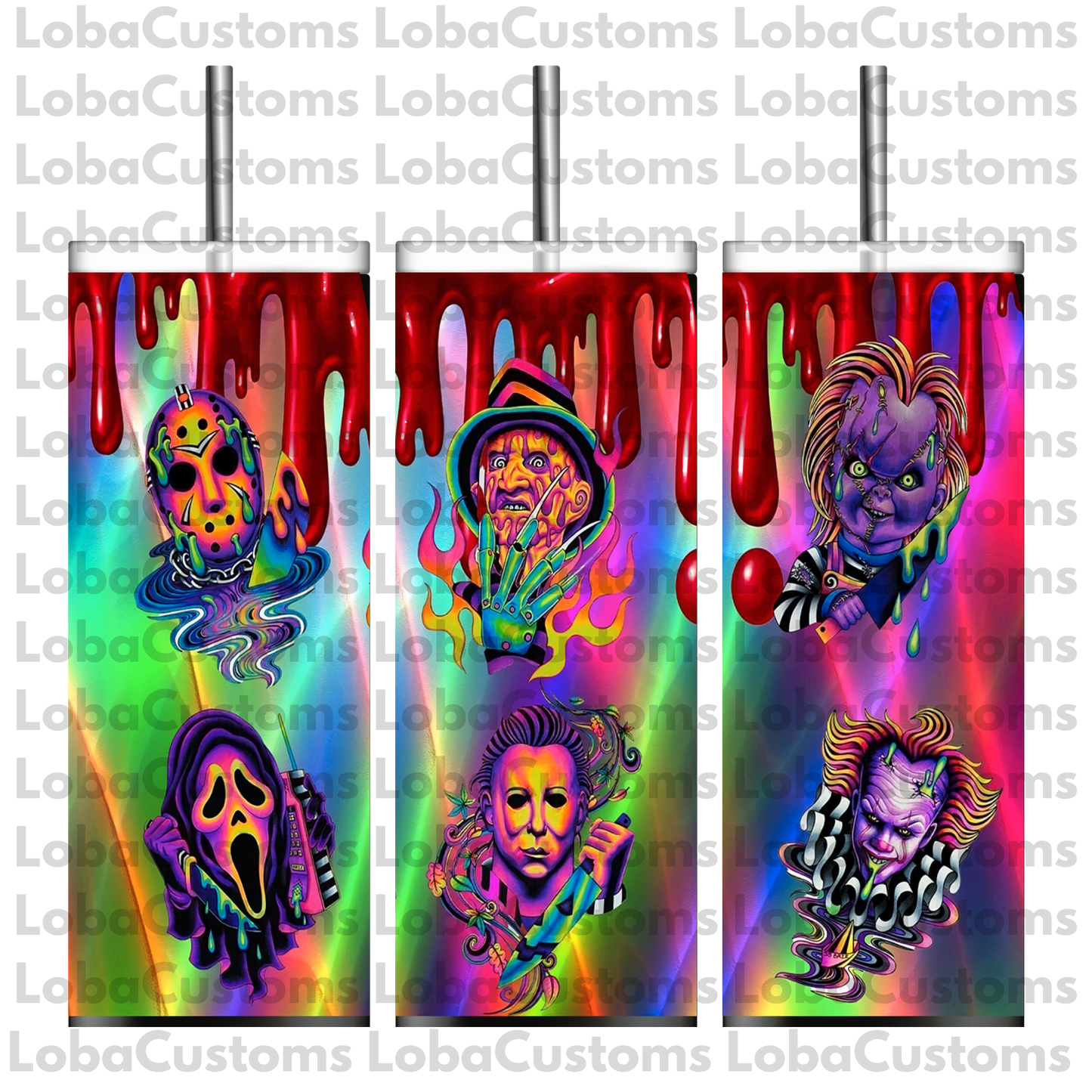 Sublimation Horror/Spooky