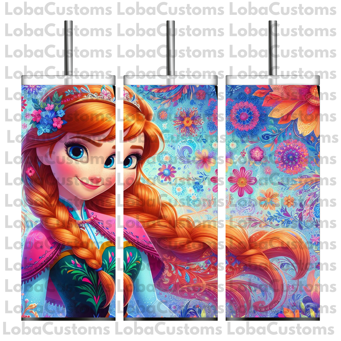 Sublimation Princess
