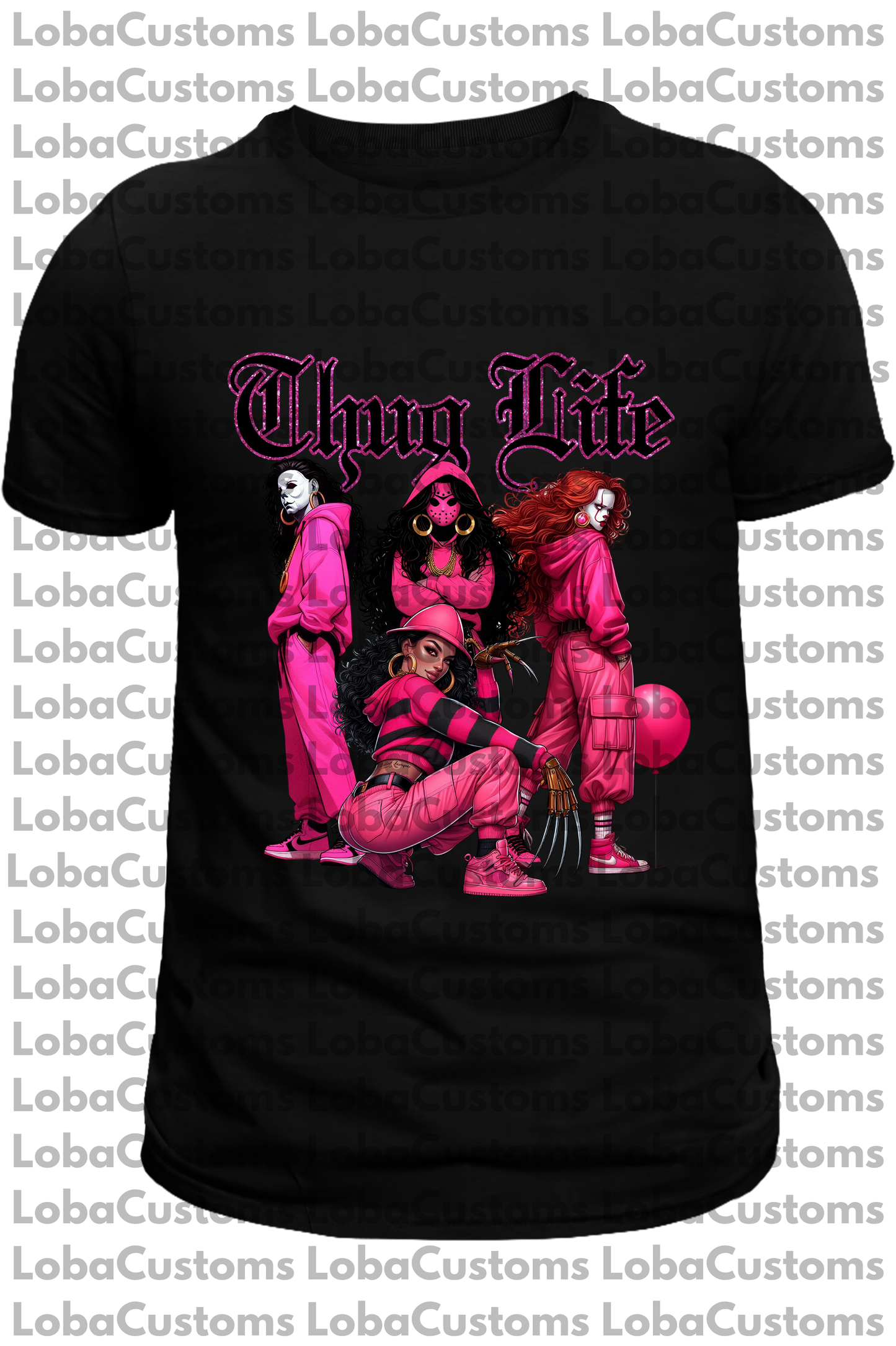 Horror B