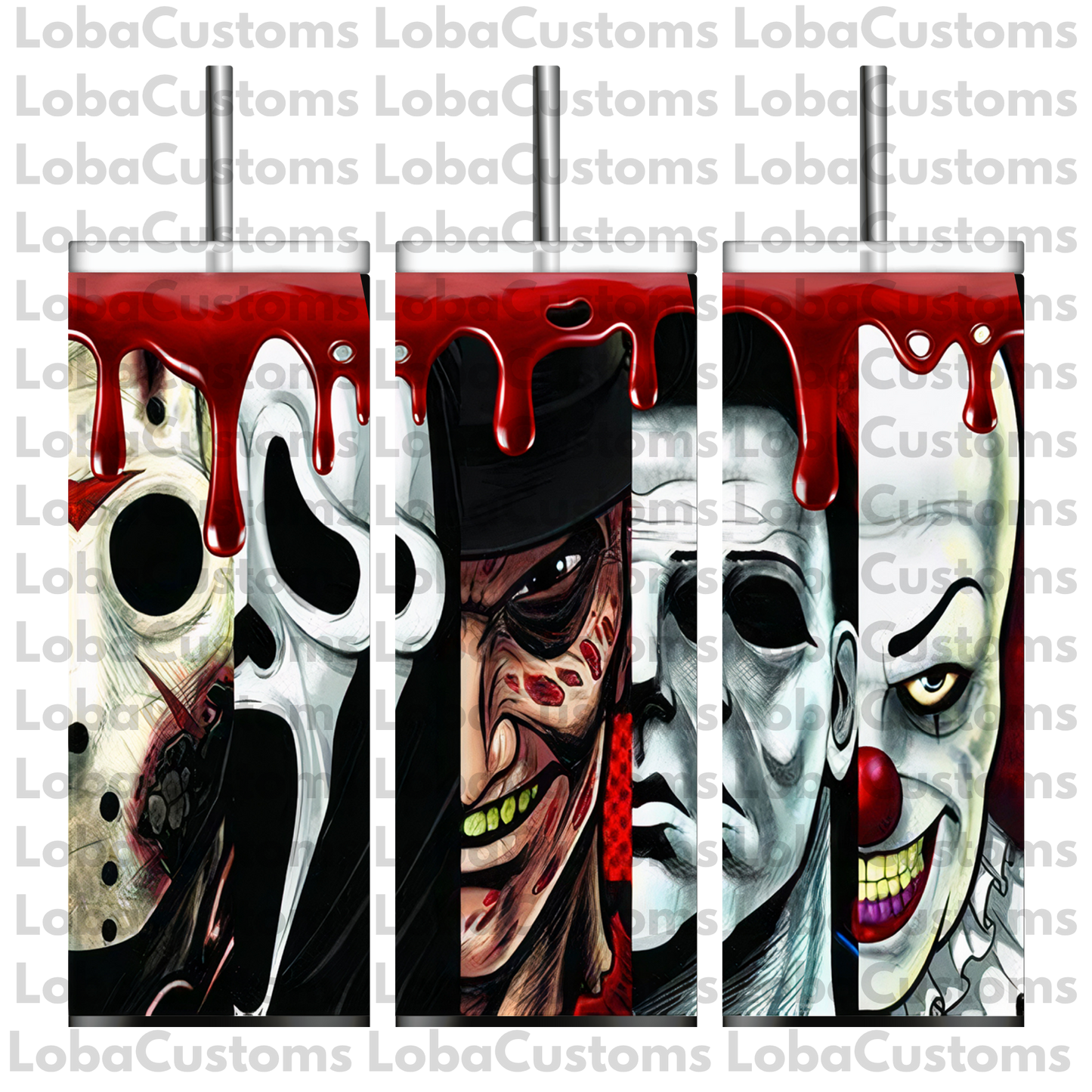 Sublimation Horror/Spooky