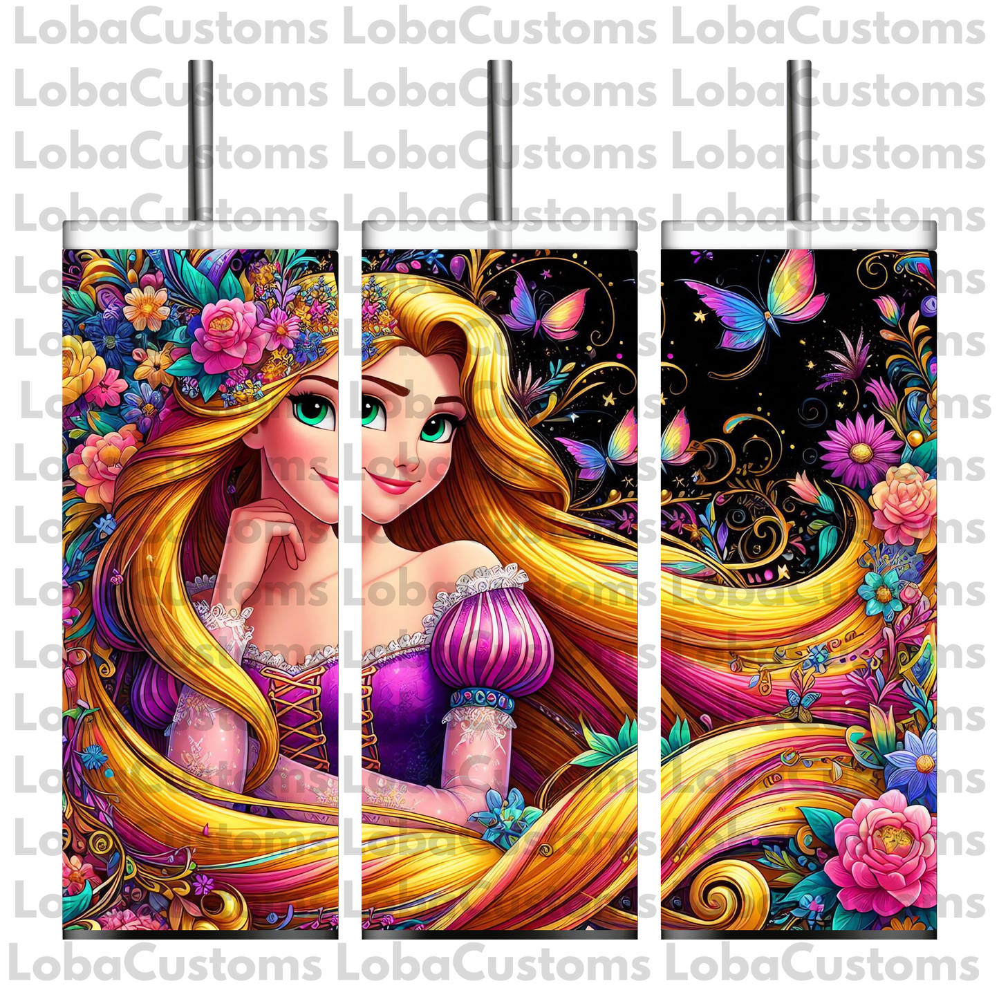 Sublimation Princess
