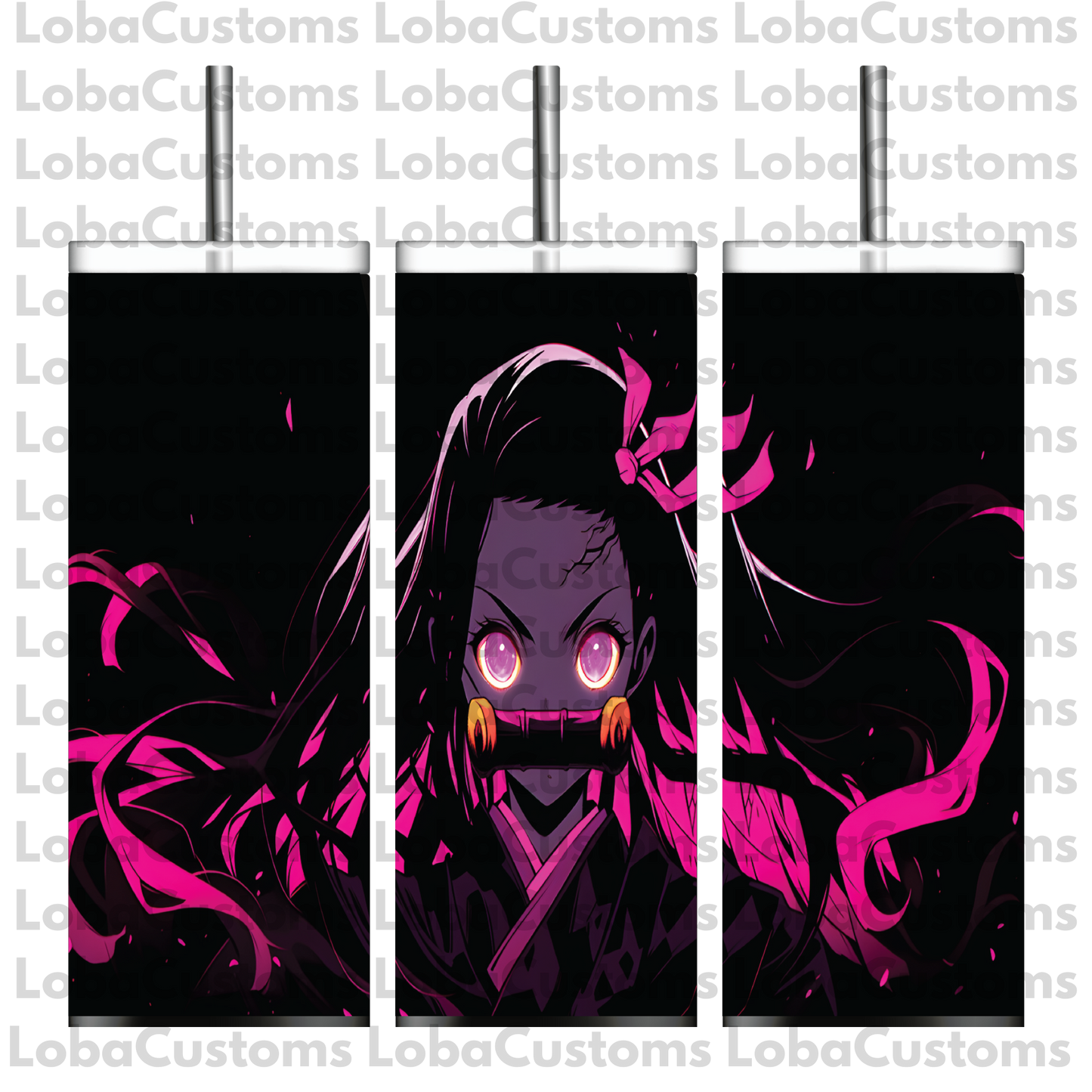 Sublimation Demon Slayer