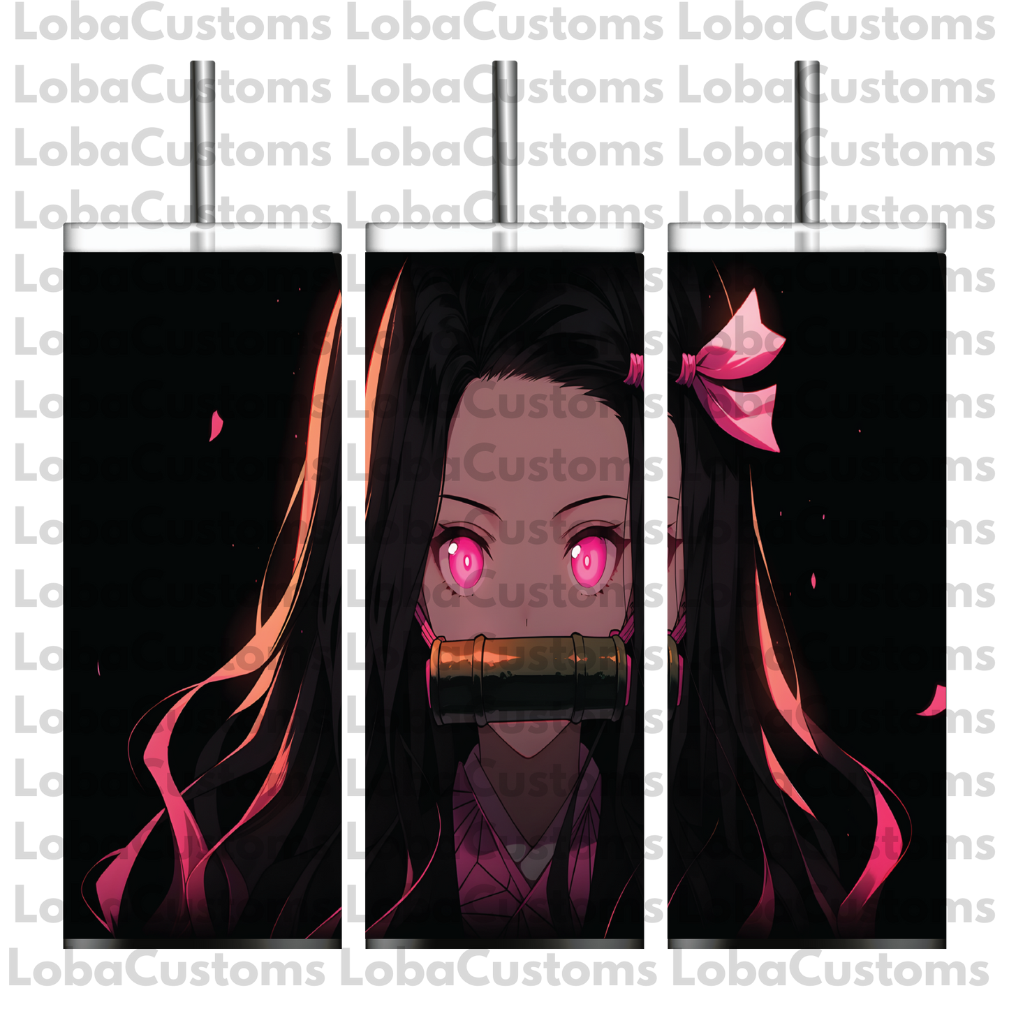 Sublimation Demon Slayer