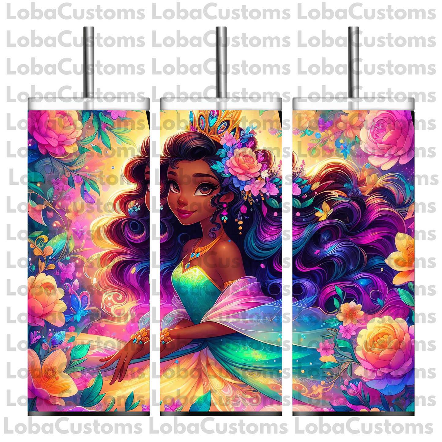 Sublimation Princess
