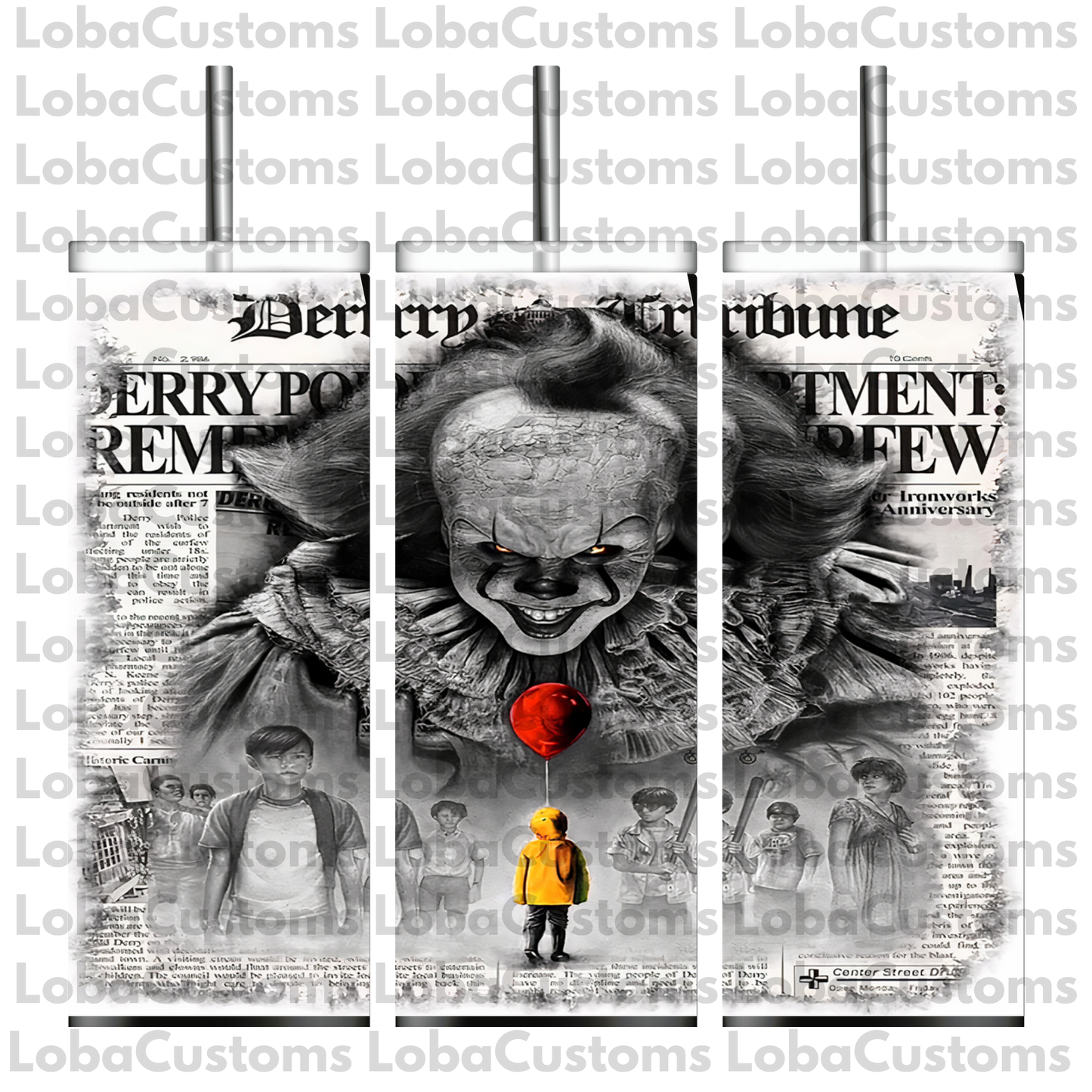 Sublimation Horror/Spooky