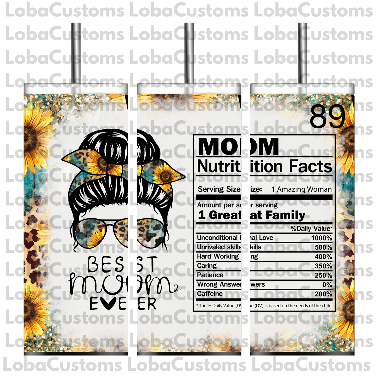 Sublimation MOM