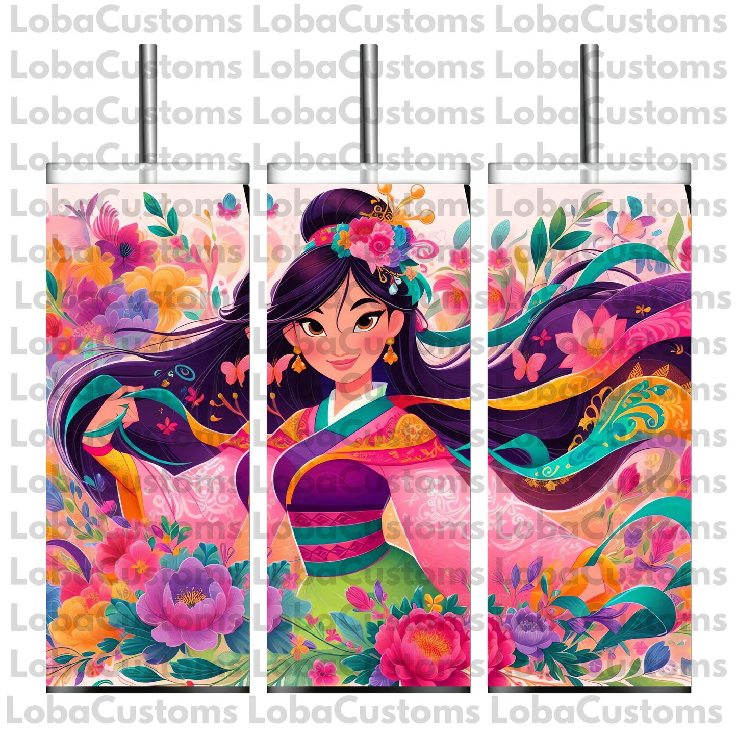 Sublimation Princess