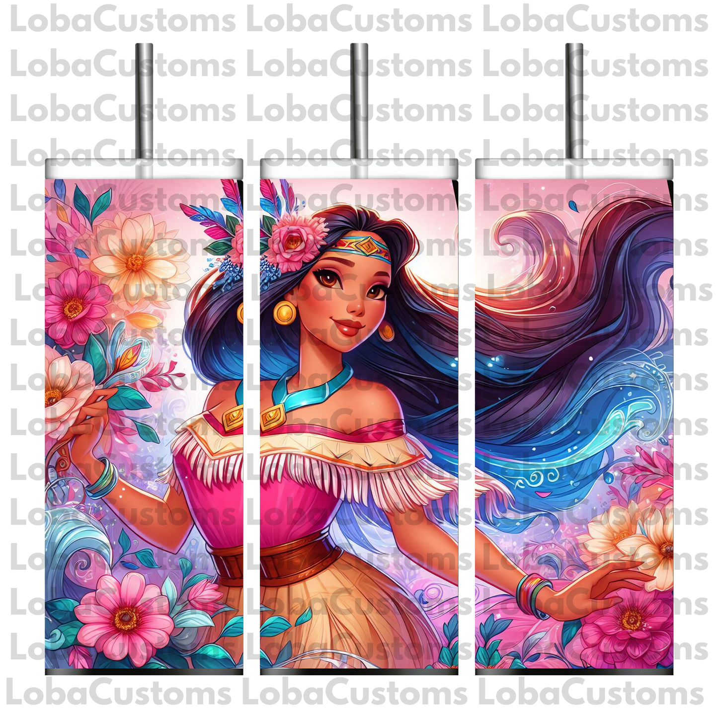 Sublimation Princess